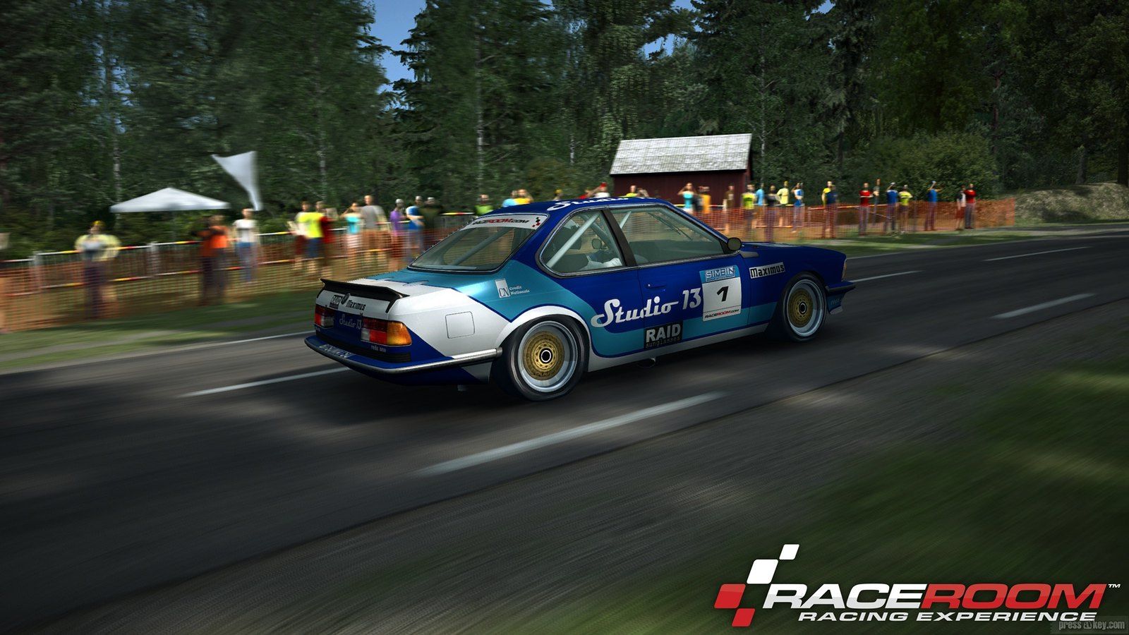 1600x900 RaceRoom Racing Experience. Visit our RaceRoom Raci