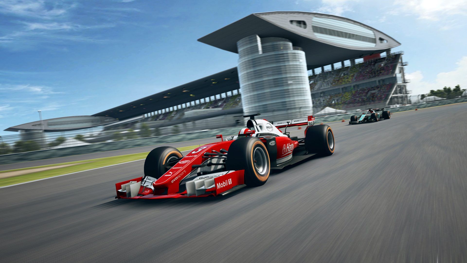 1920x1080 RaceRoom Racing Experience