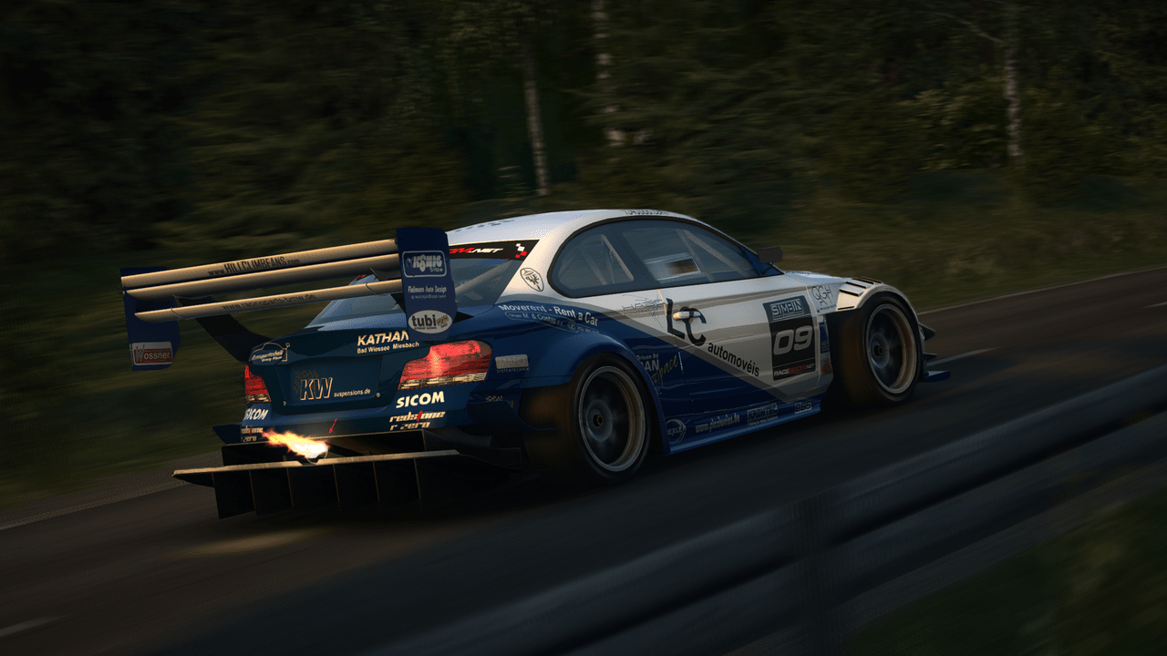 1280x720 RaceRoom Racing Experience Guide
