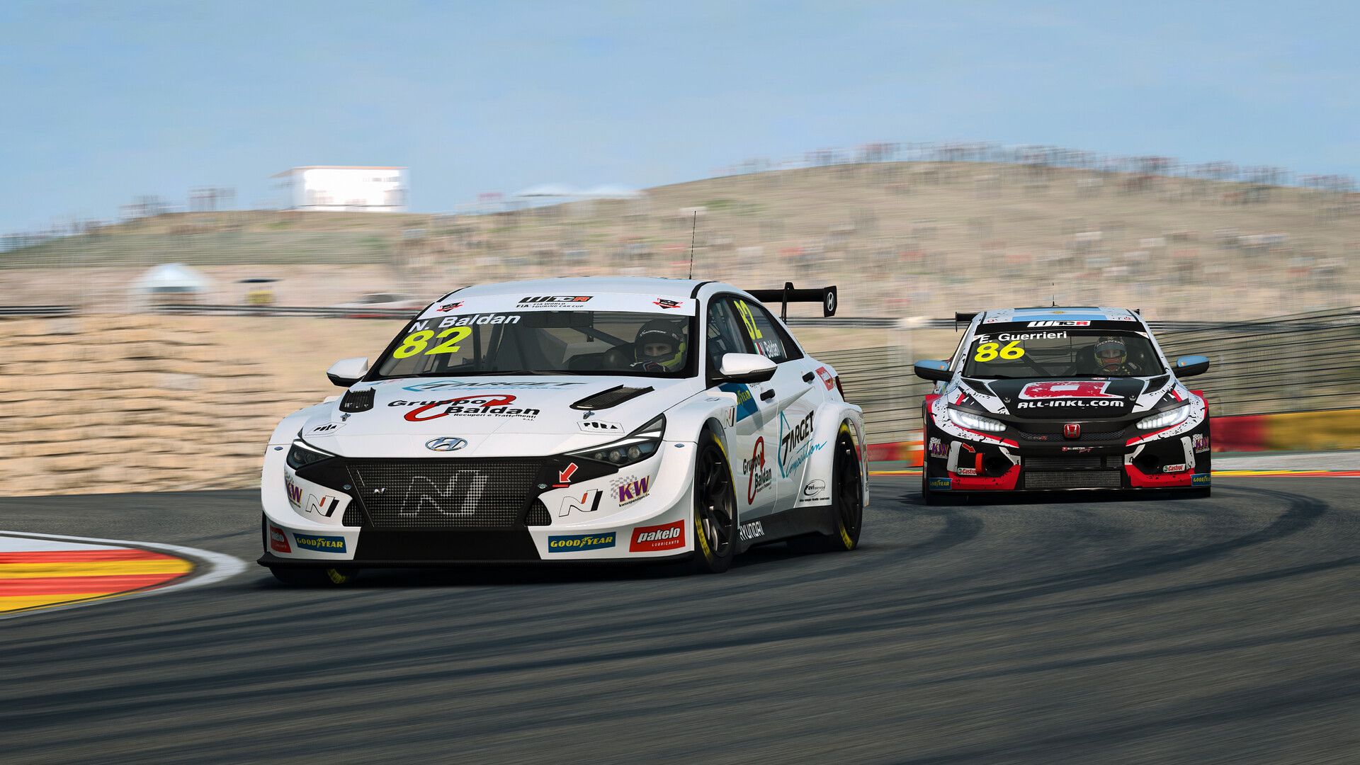1920x1080 RaceRoom Racing Experience Update 0.9.6.35 Deployed