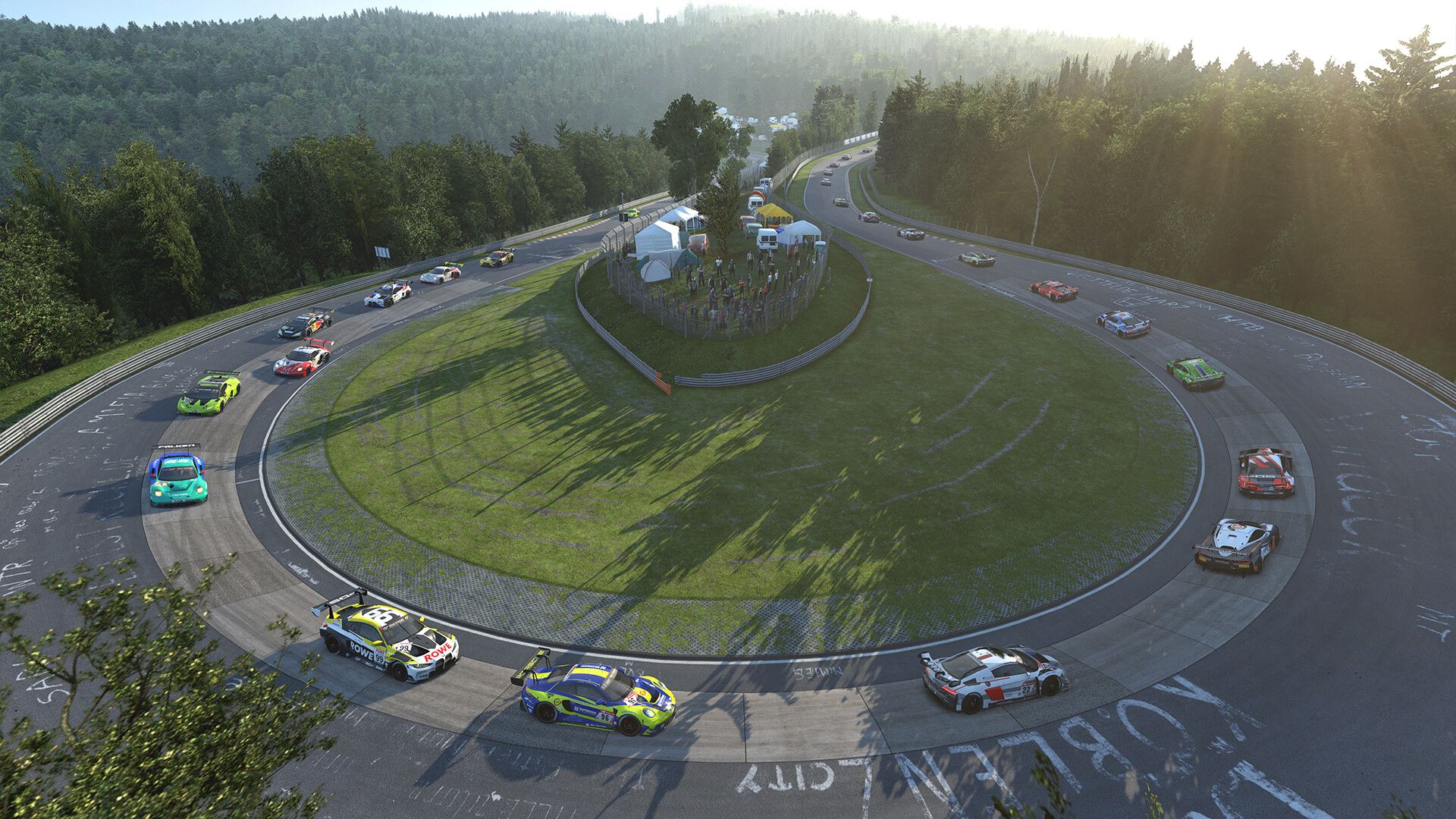1920x1080 RaceRoom Racing Experience Screenshots · SteamDB