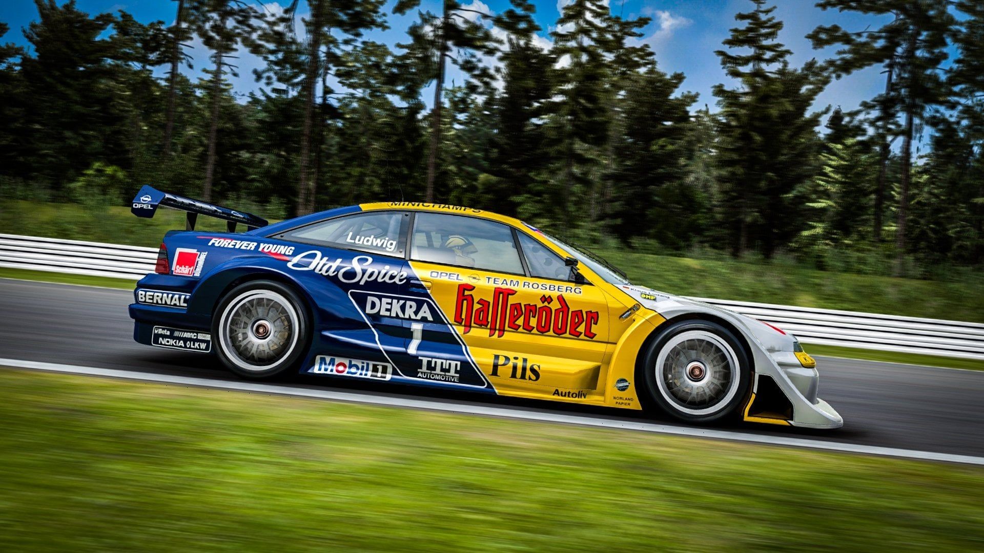 1920x1080 How DTM 1995 has put RaceRoom back on the map: “We won't stop there”