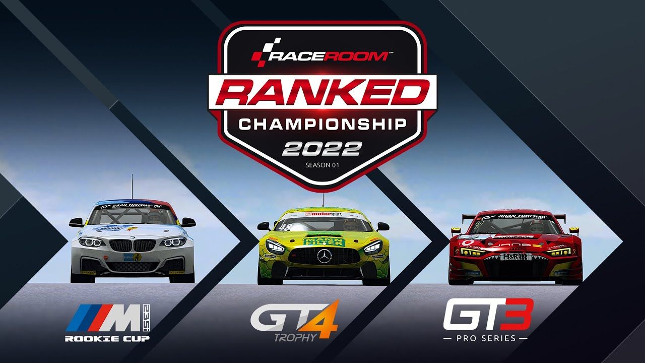 1280x720 RaceRoom Ranked Championship 2022 01 Trailer