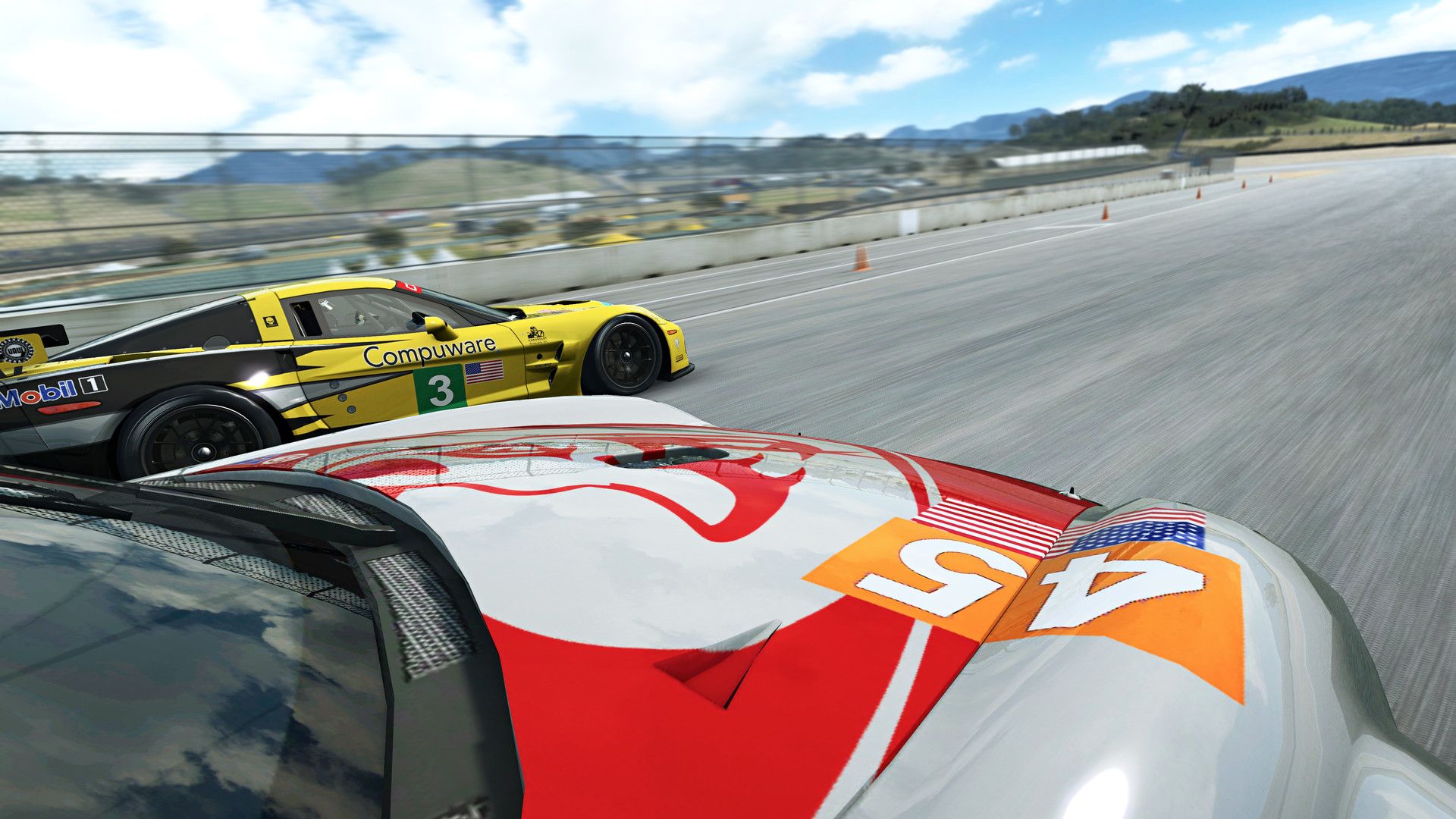 1920x1080 RaceRoom's cars free to drive this weekend