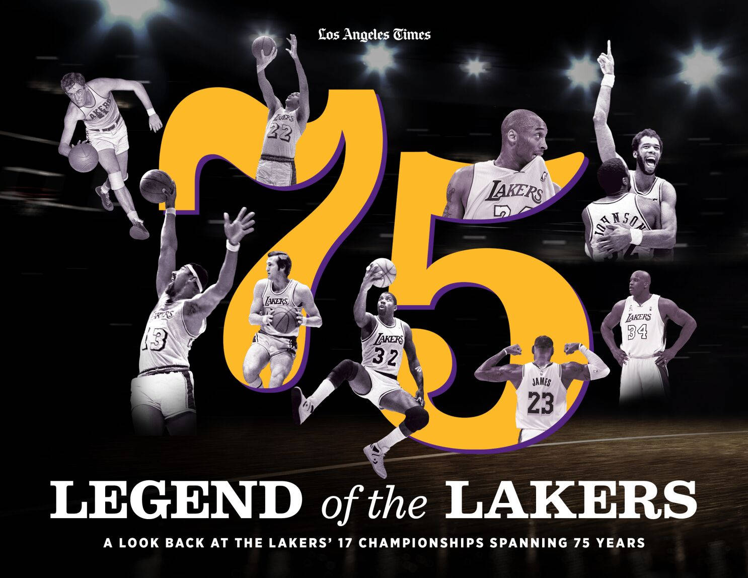 1486x1148 Download Los Angeles Lakers Legend Of The Lakers Wallpaper