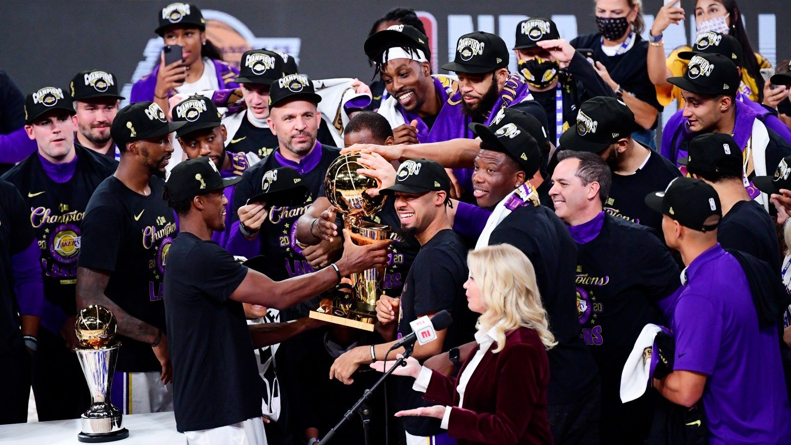 1600x900 Lakers win 17th NBA title with dominant Game 6 effort