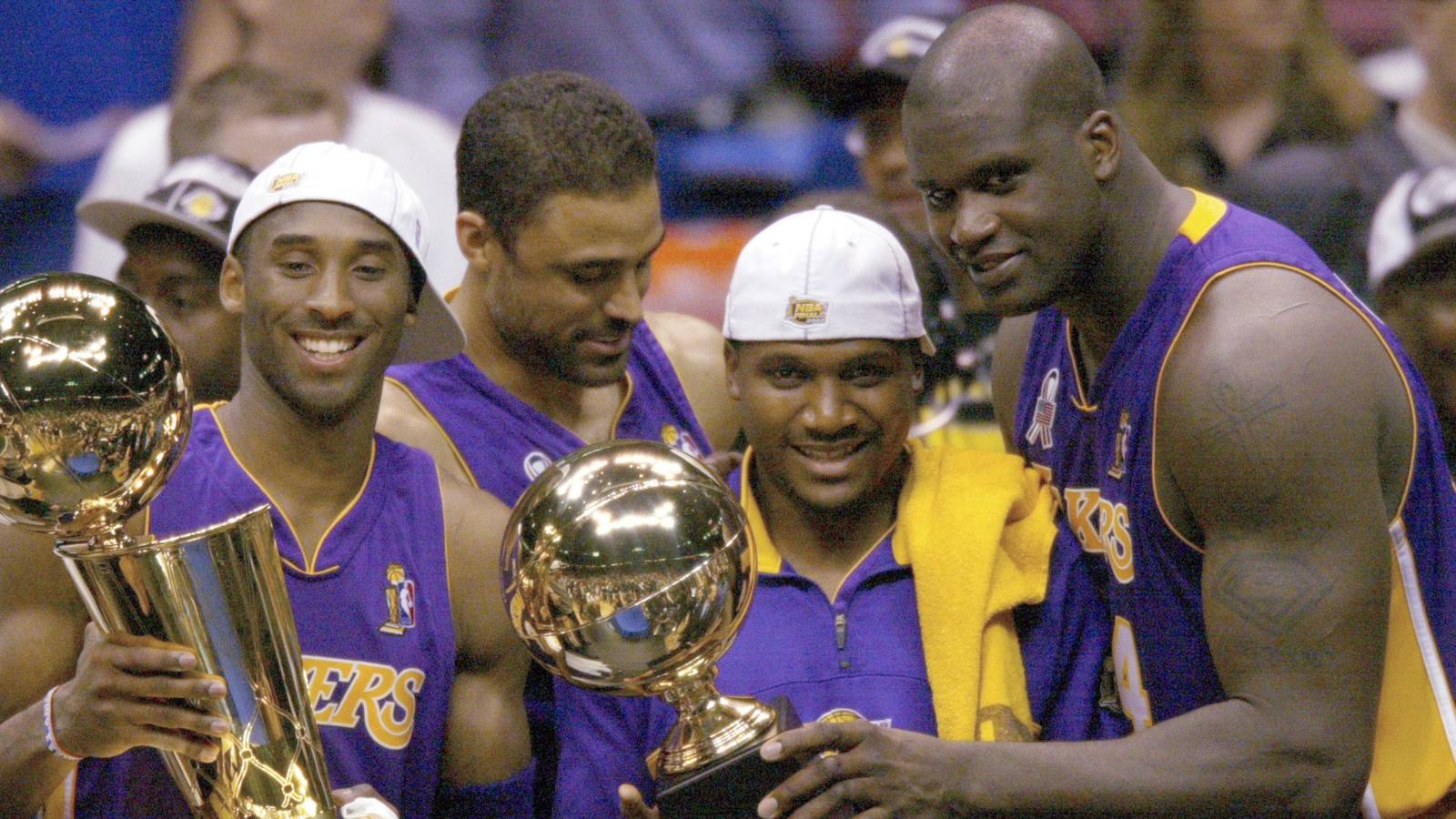 1600x900 Ranking the 5 greatest Los Angeles Lakers teams ever