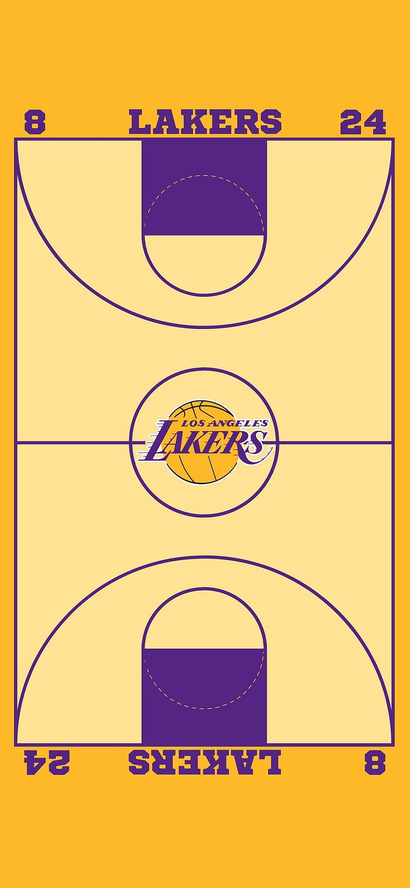 800x1733 Lakers, angeles, basketball, finals, la, nba, HD phone wallpaper