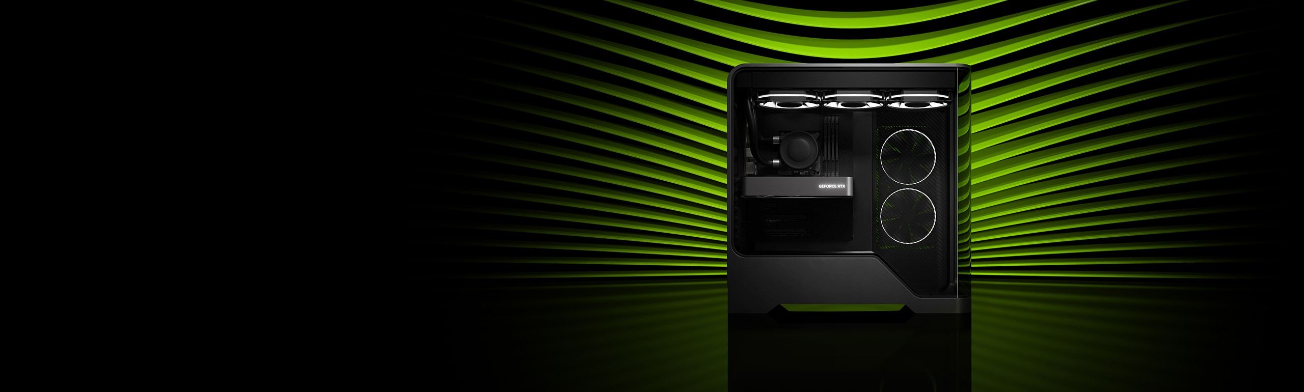 2560x770 GeForce RTX 5060 Family Graphics Cards