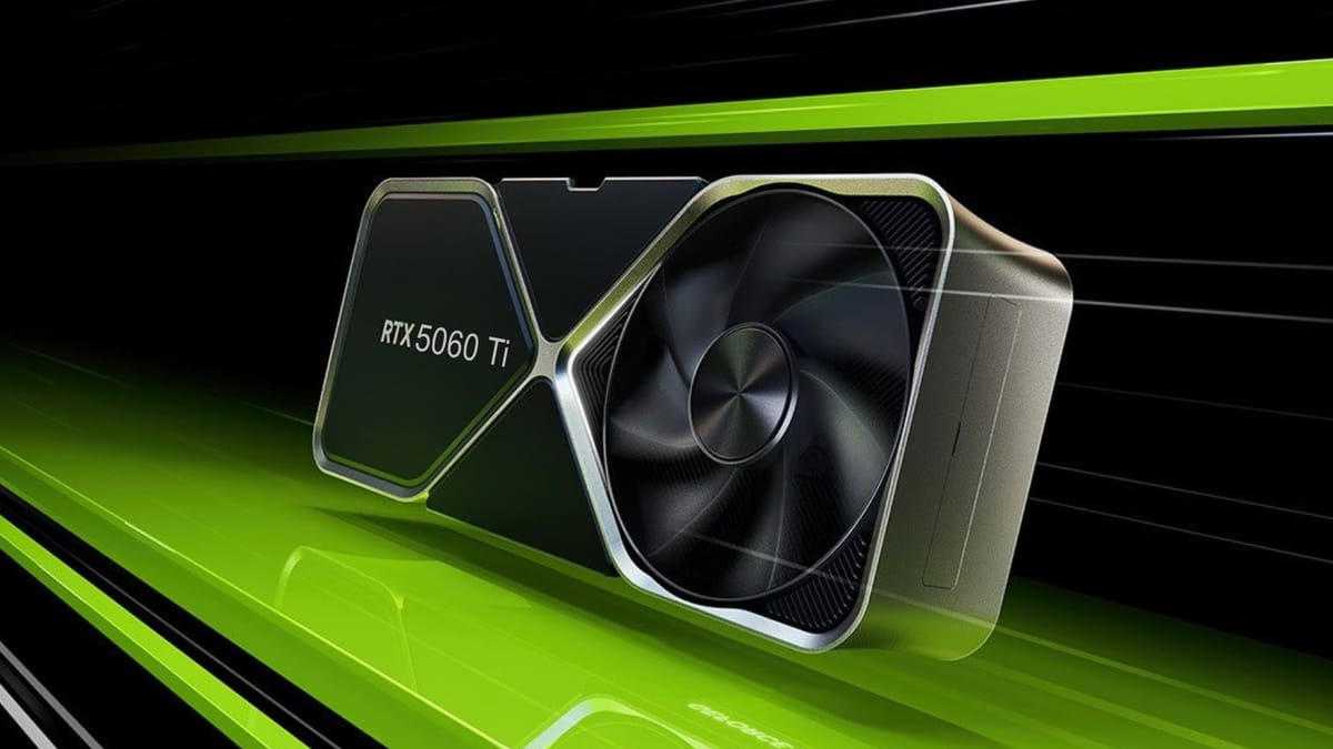 1200x675 GeForce RTX 5060 Ti: A Nova Referência em Desempenho Acessível