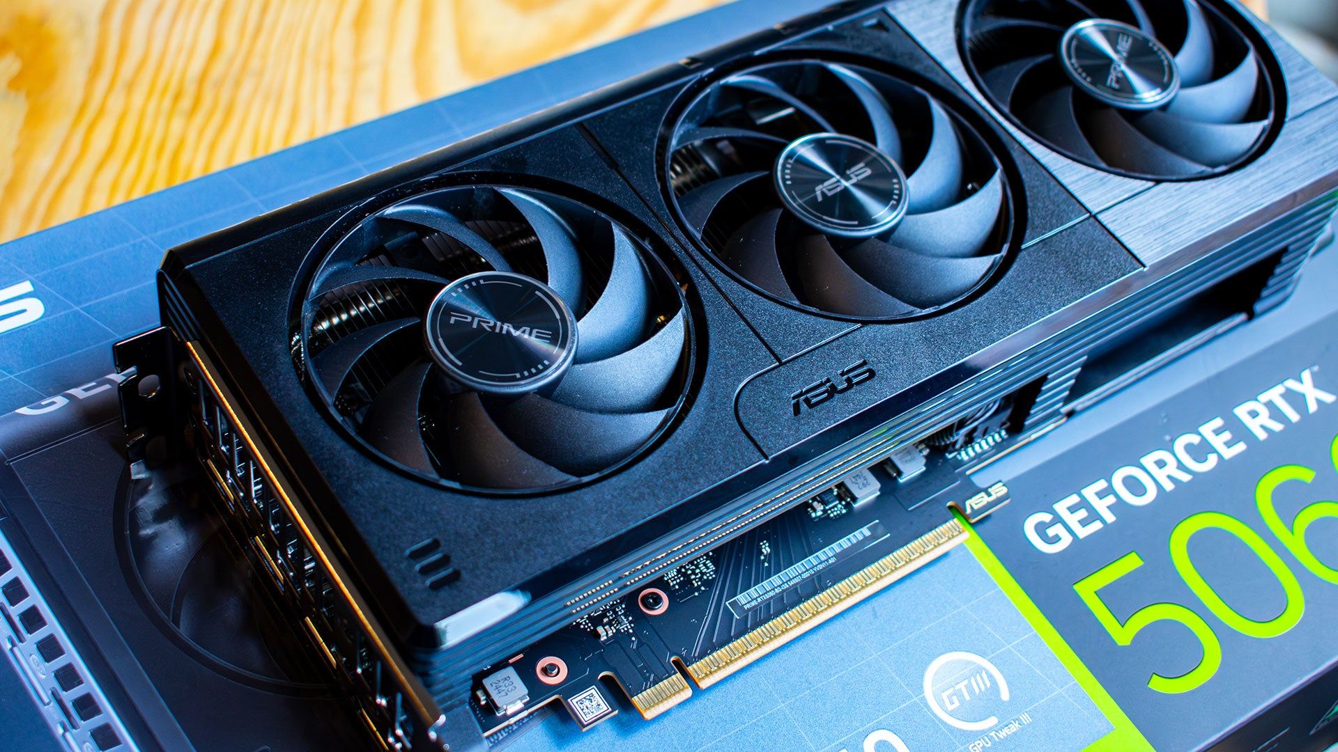 1920x1080 Nvidia GeForce RTX 5060 Review