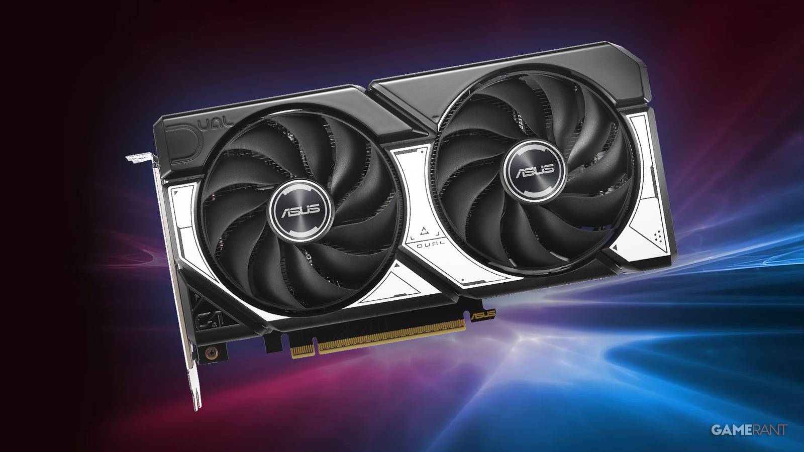 1600x900 ASUS Dual GeForce RTX 5060 Graphics Card Review