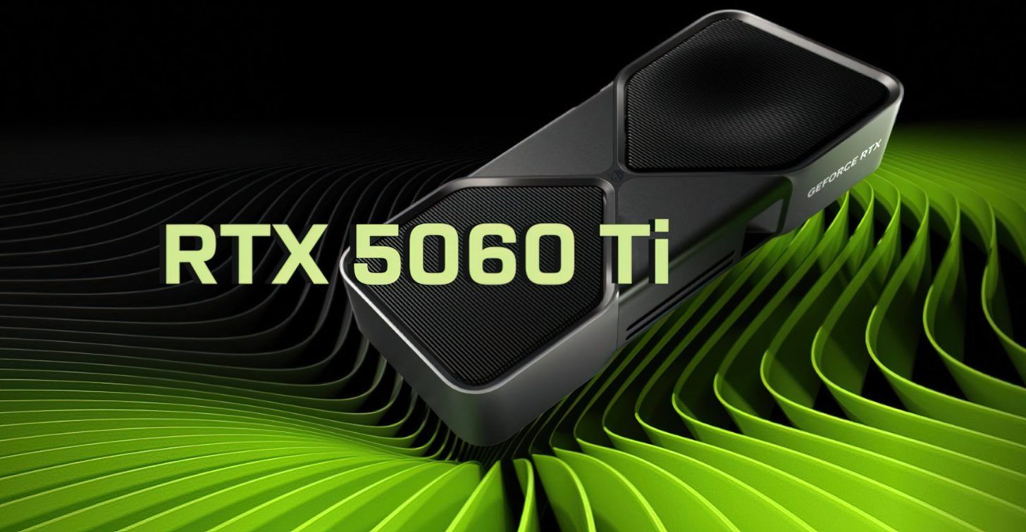 1456x756 Hardware GeForce RTX 5060 Ti 16 GB GPU Benchmarks & Specs Leak: Up To 14% Faster Than 4060 Ti