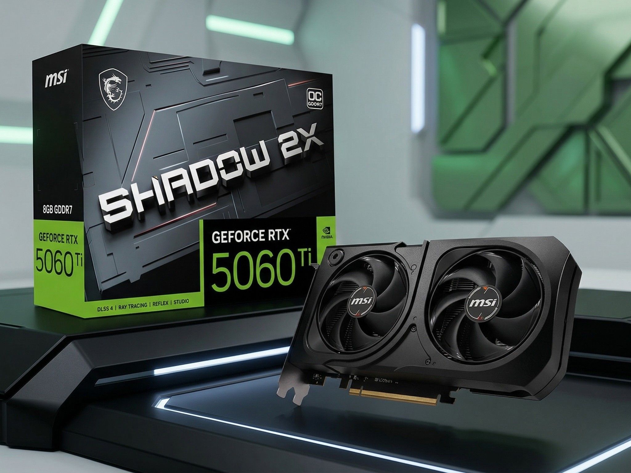 2048x1536 The NVIDIA GeForce RTX 5060 Ti is on sale for 12% off
