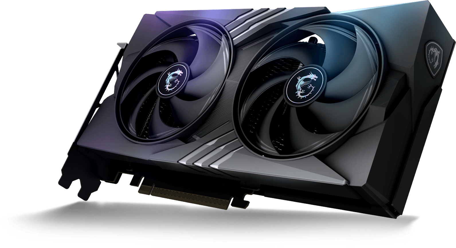 1591x865 MSI GeForce RTX™ 5060 8G GAMING OC