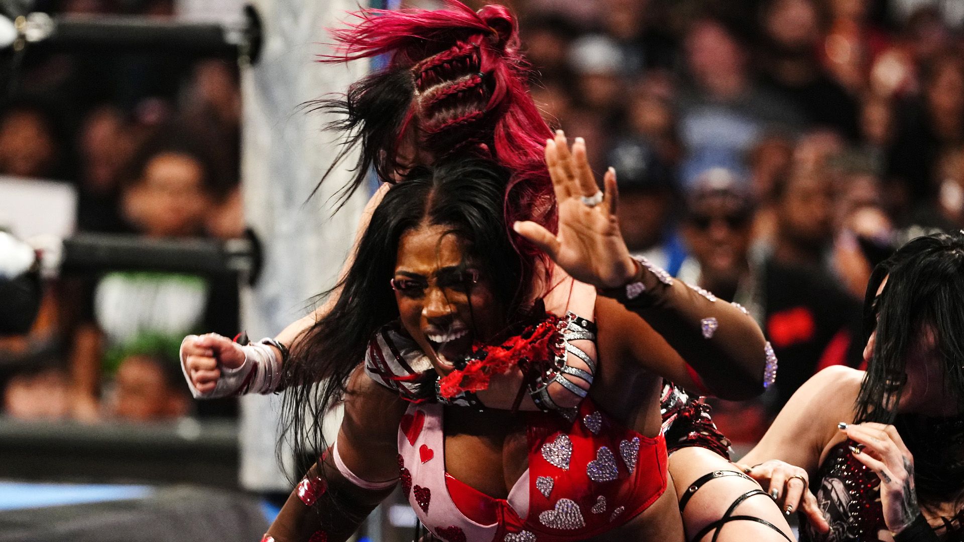 1920x1080 SmackDown moments: WWE, Feb. 2026