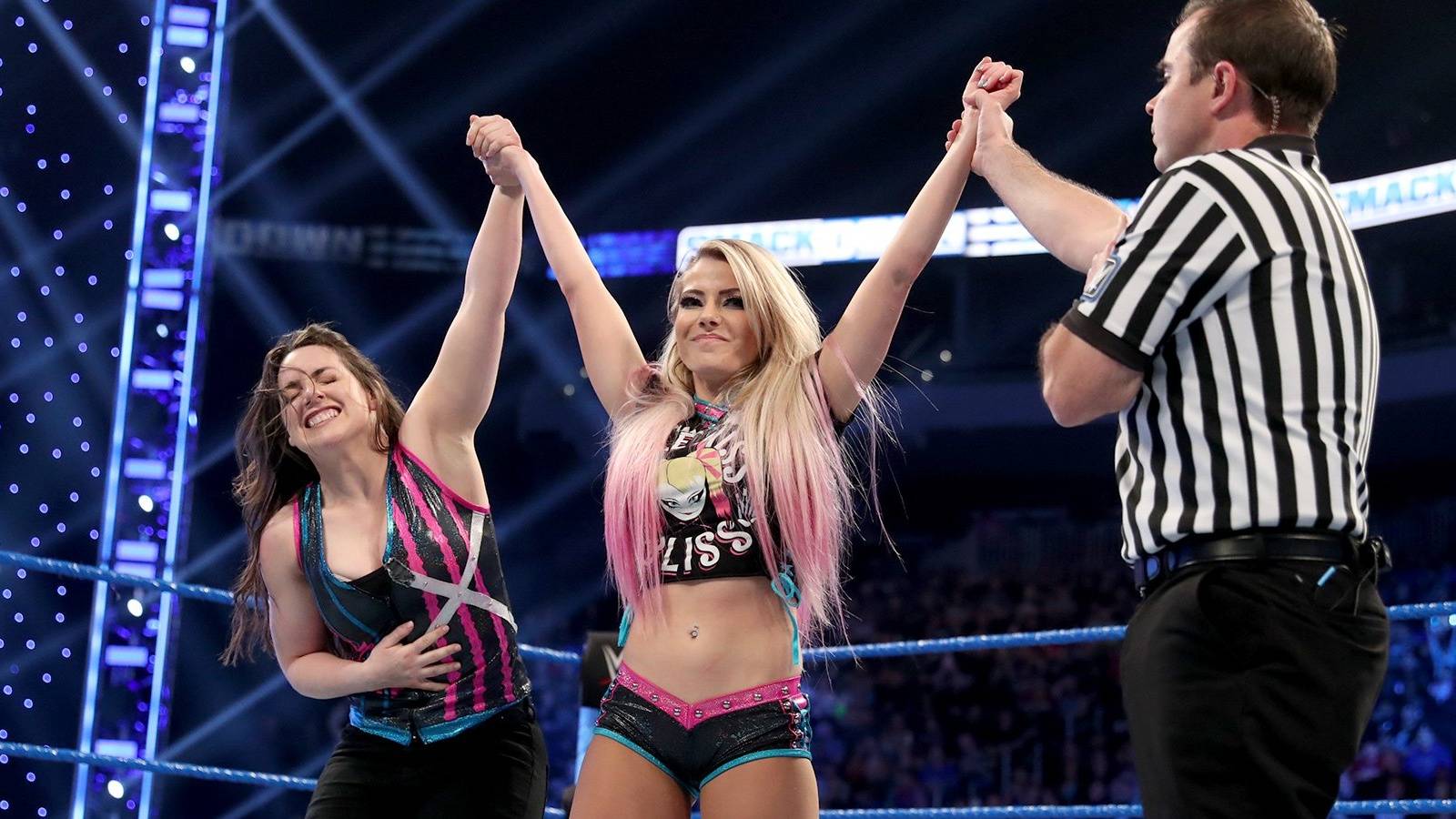 1600x900 Alexa Bliss: 5 Reasons Why Her & Nikki Cross Should Feud (& 5 Reasons They Should Remain Friends)