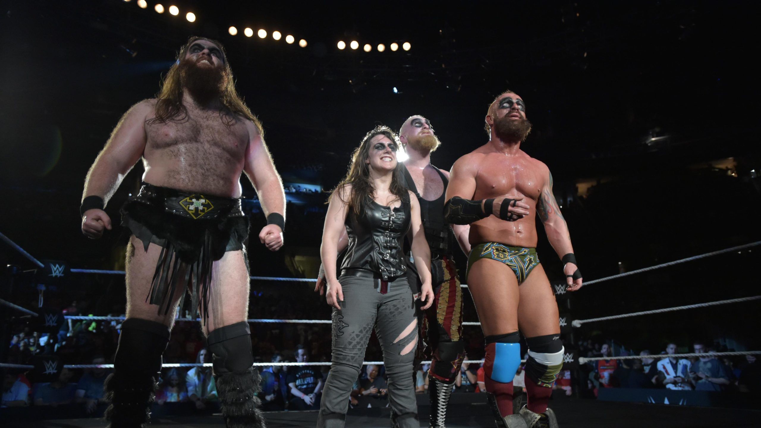 2560x1440 Road Dogg details why Nikki Cross did not make WWE main roster debut with SAnitY