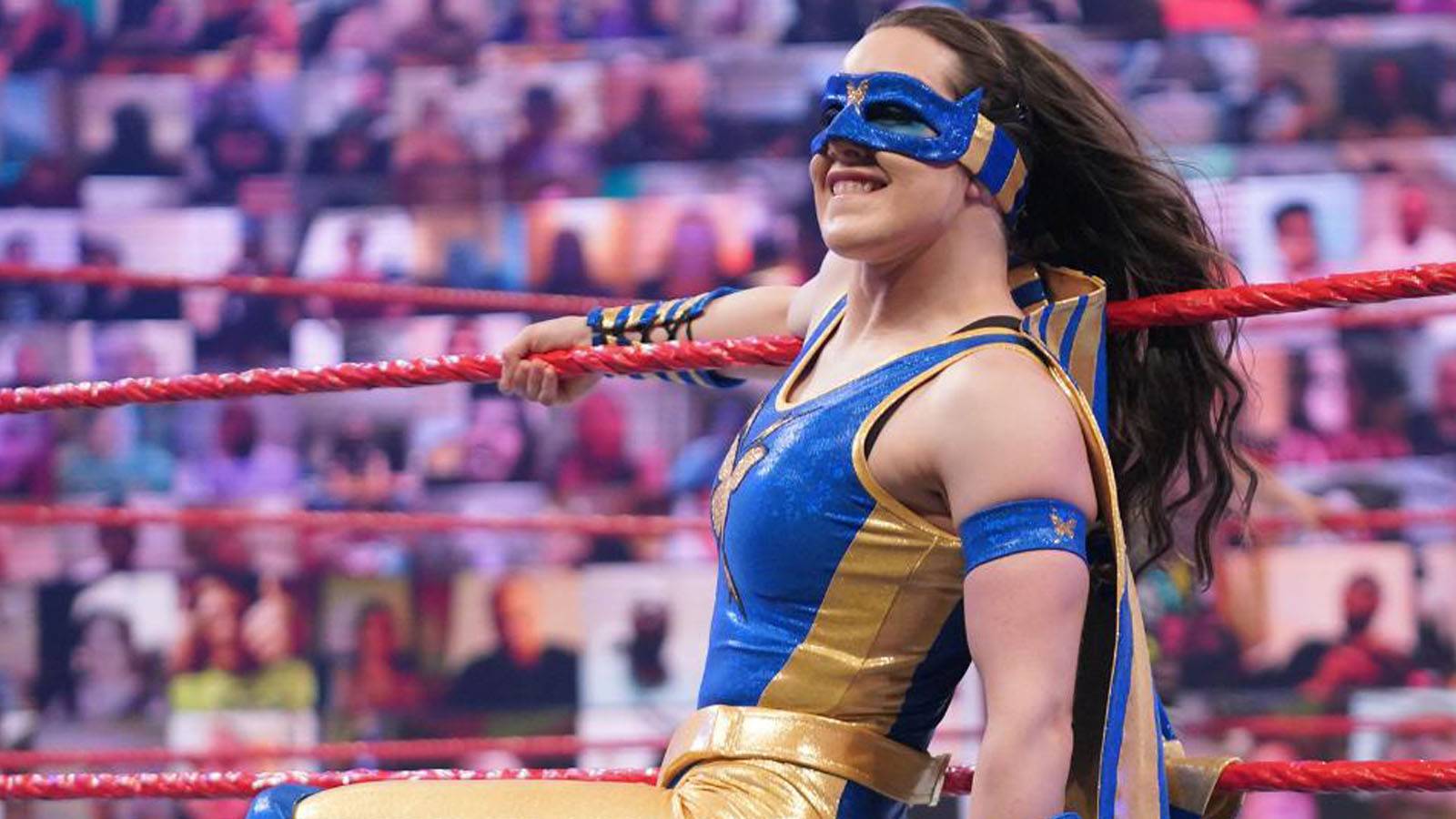 1600x900 Nikki Cross Brought In Help To Pitch Superhero Gimmick To WWE, Concept Art Revealed