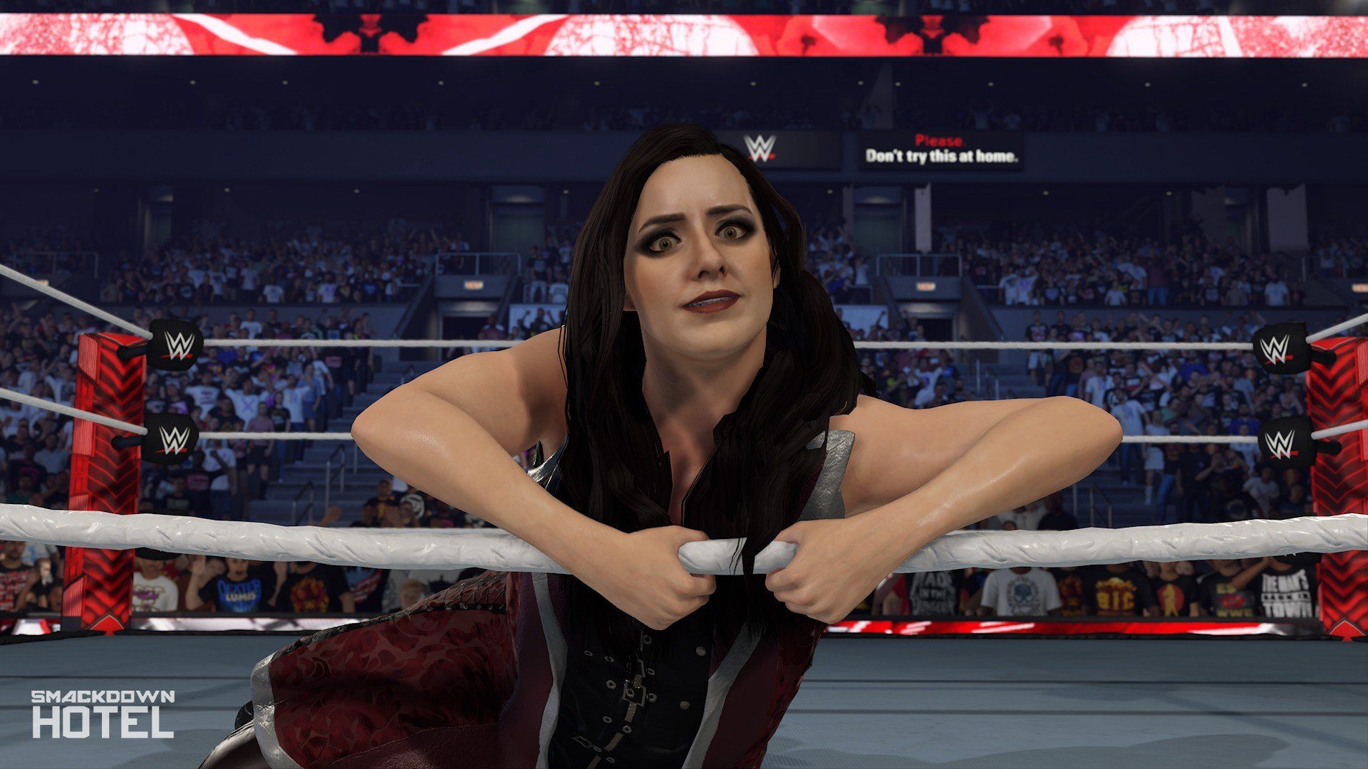 1920x1080 Nikki Cross. WWE 2K24 Roster