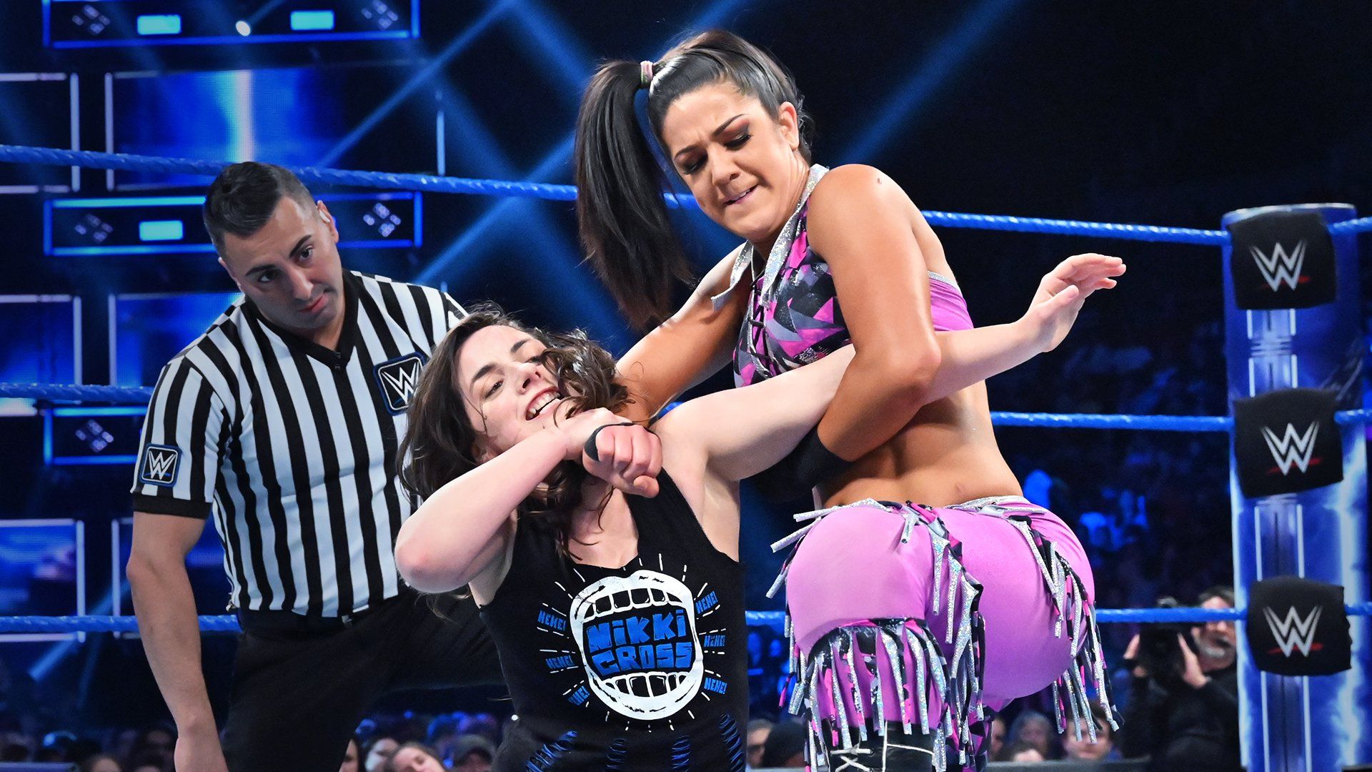 1920x1080 Reasons Why Alexa Bliss & Nikki Cross Should Remain A Tag Team (& 5 Why They Should Wrestle In Singles Competition)