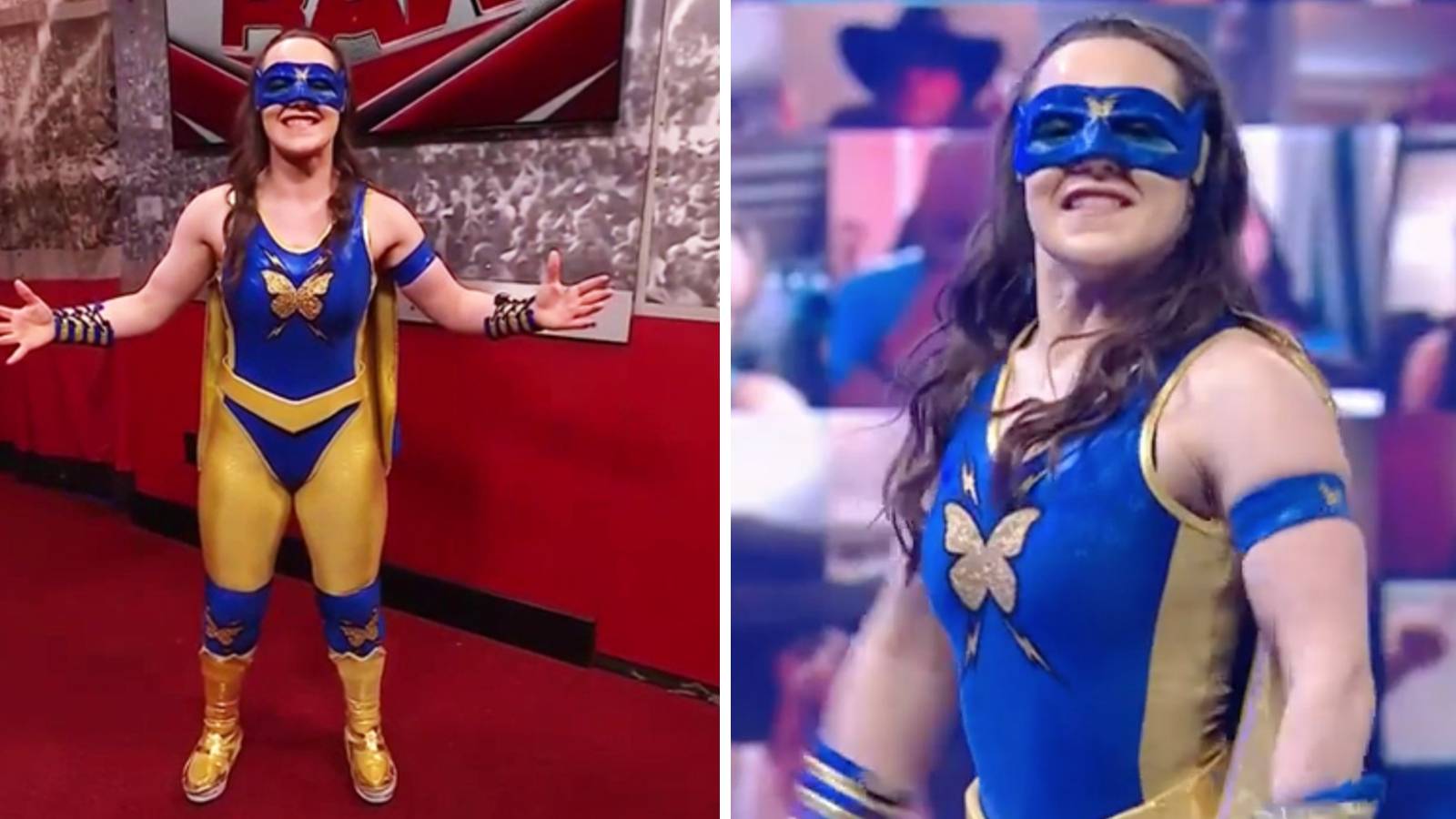 1600x900 Nikki Cross Says She 'Can Do Anything' While Wearing Her Superhero Costume