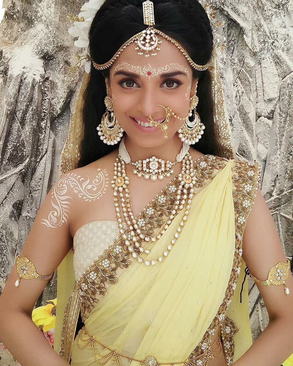 960x1200 Pooja Sharma As Devi Sati