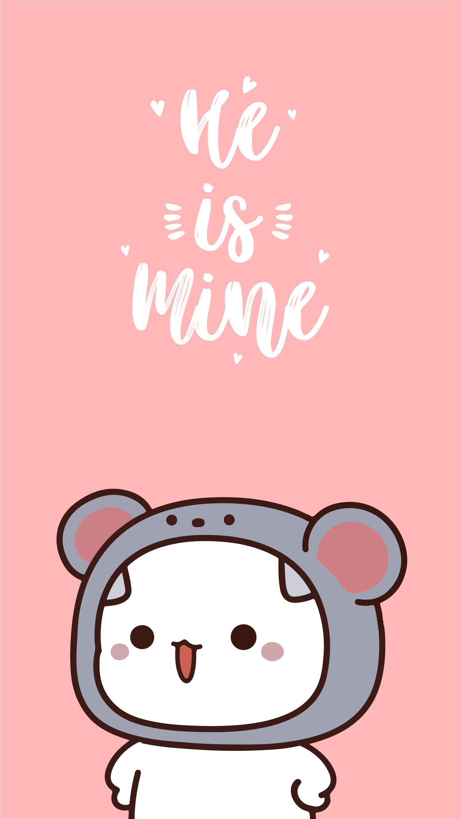 1501x2668 Cute pair cat 1