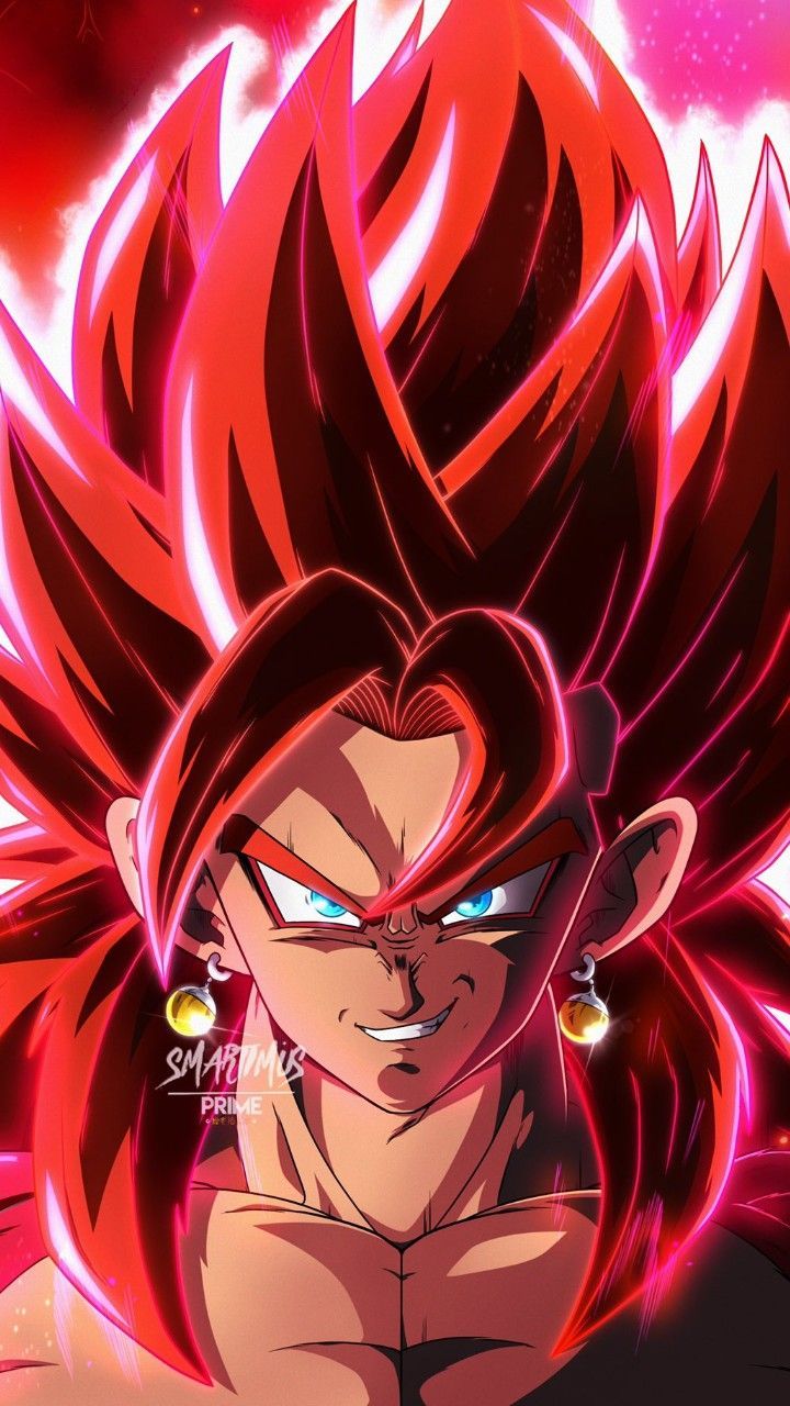 720x1280 Vegito Ssj4