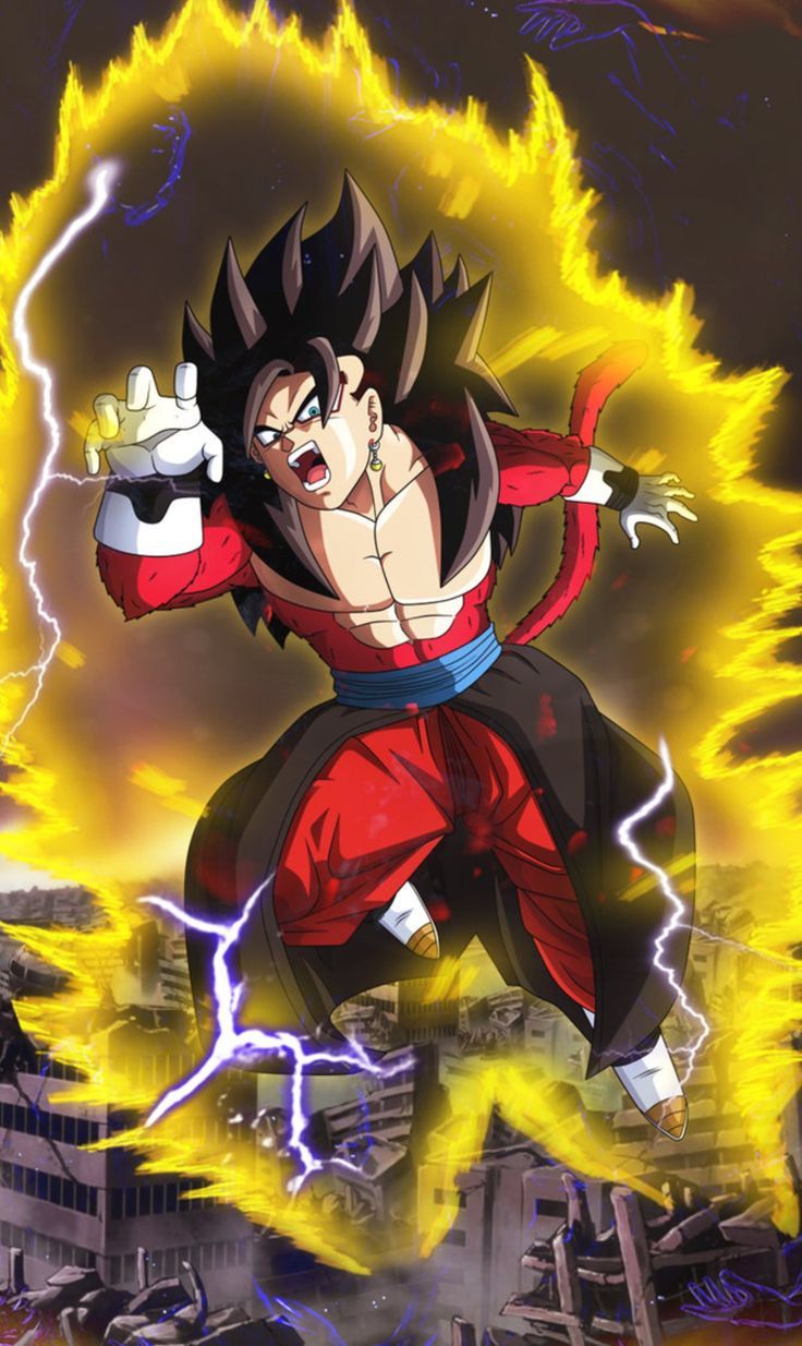 736x1234 Vegito Xeno SSJ Dragon Ball Super