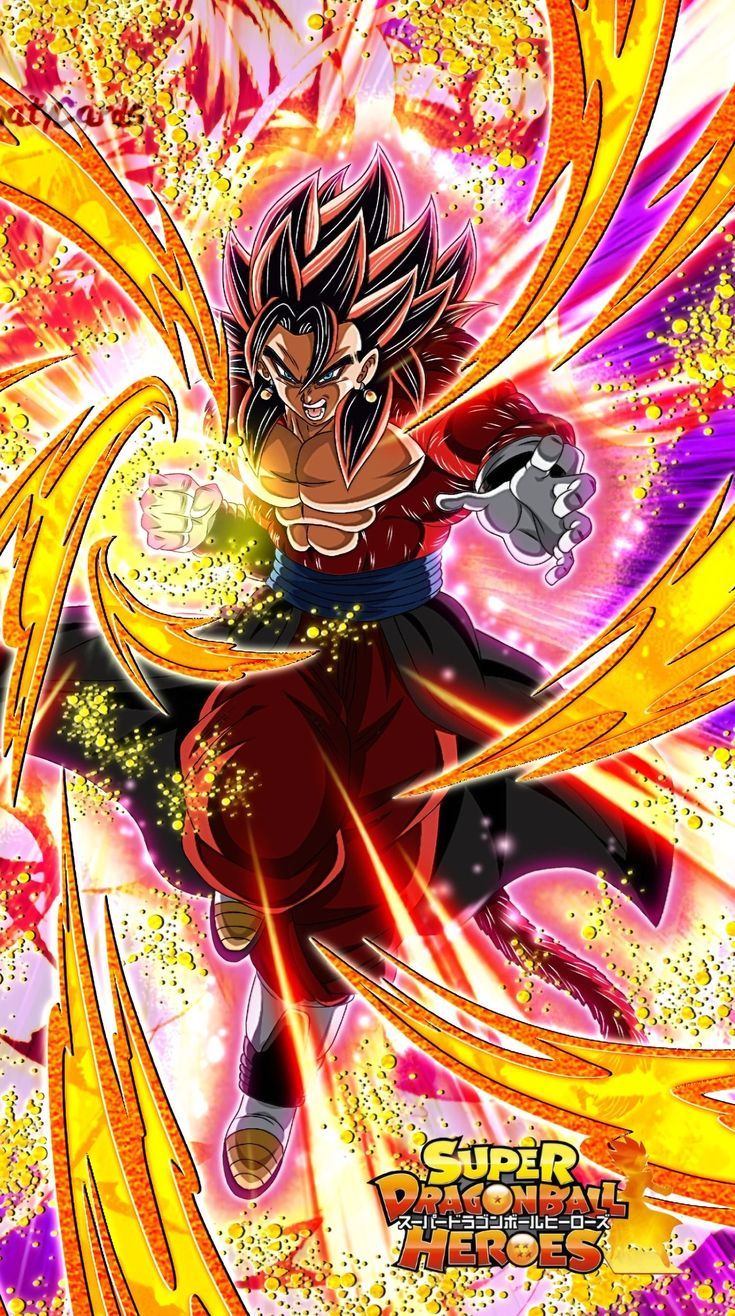 735x1316 Ssj4 vegito dokkan. Xeno vegito wallpaper, Super vegito dokkan, Dragon ball z anime