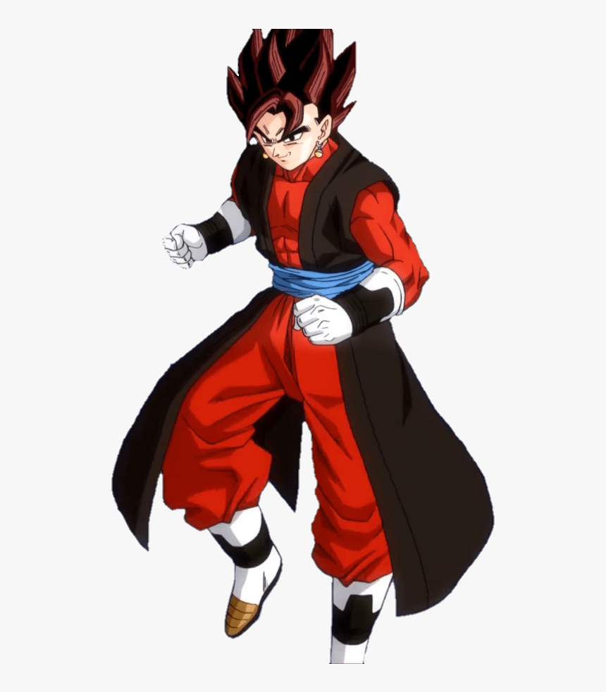 860x983 Dragon Ball Xeno Vegito, HD Png Download, Transparent Png Image