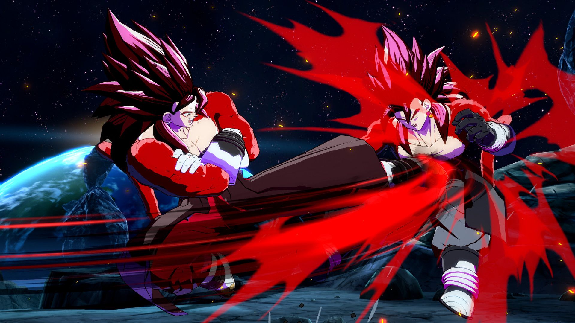 1920x1080 Limit Breaker Vegito Mod for Dragon Ball FighterZ. DB:FZ Mods
