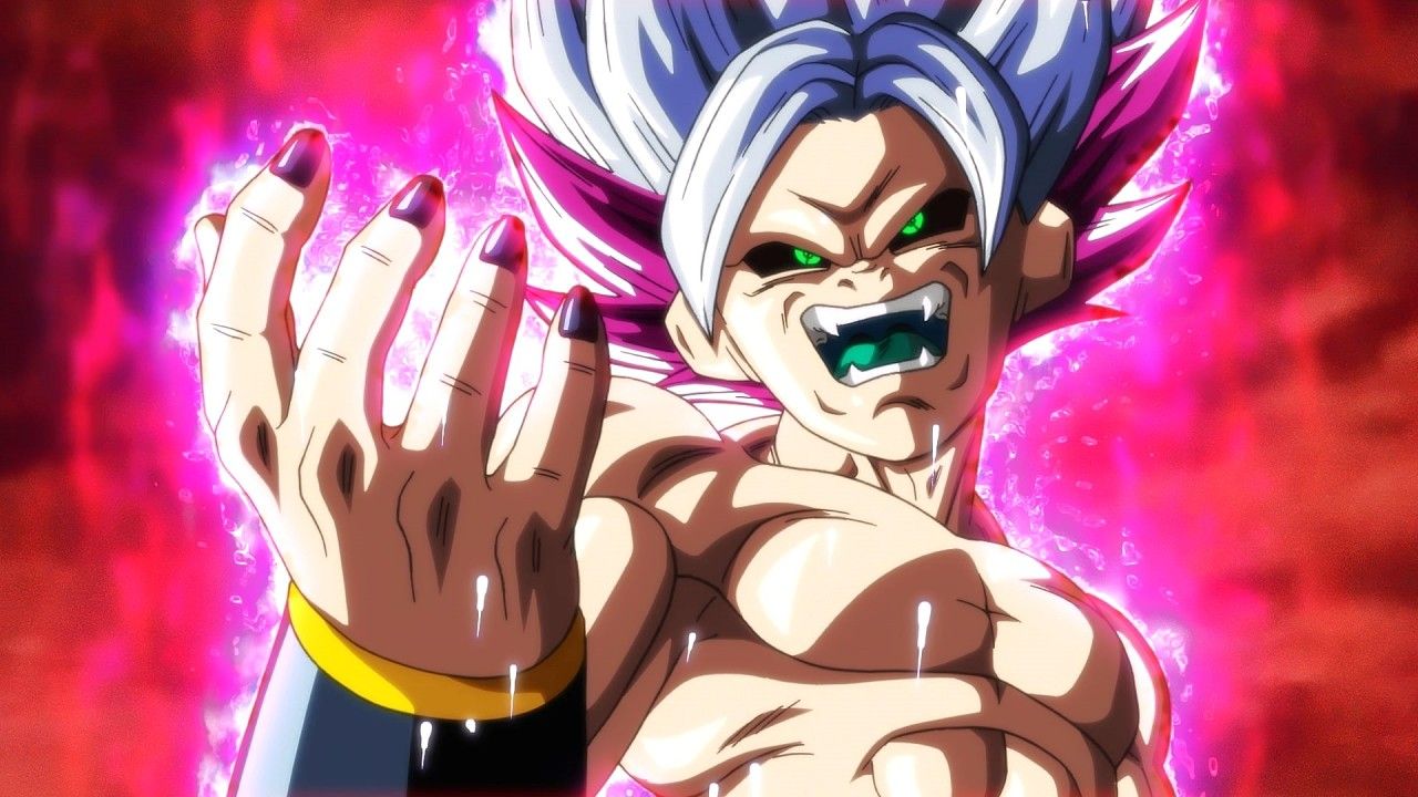 1280x720 ULTRA Vegito Becomes The Ultimate Demon
