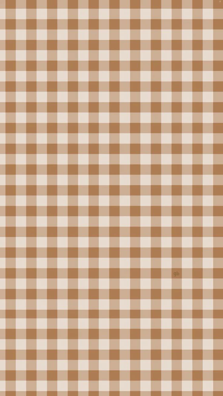 736x1308 cute fall autumn checkered phone wallpaper background