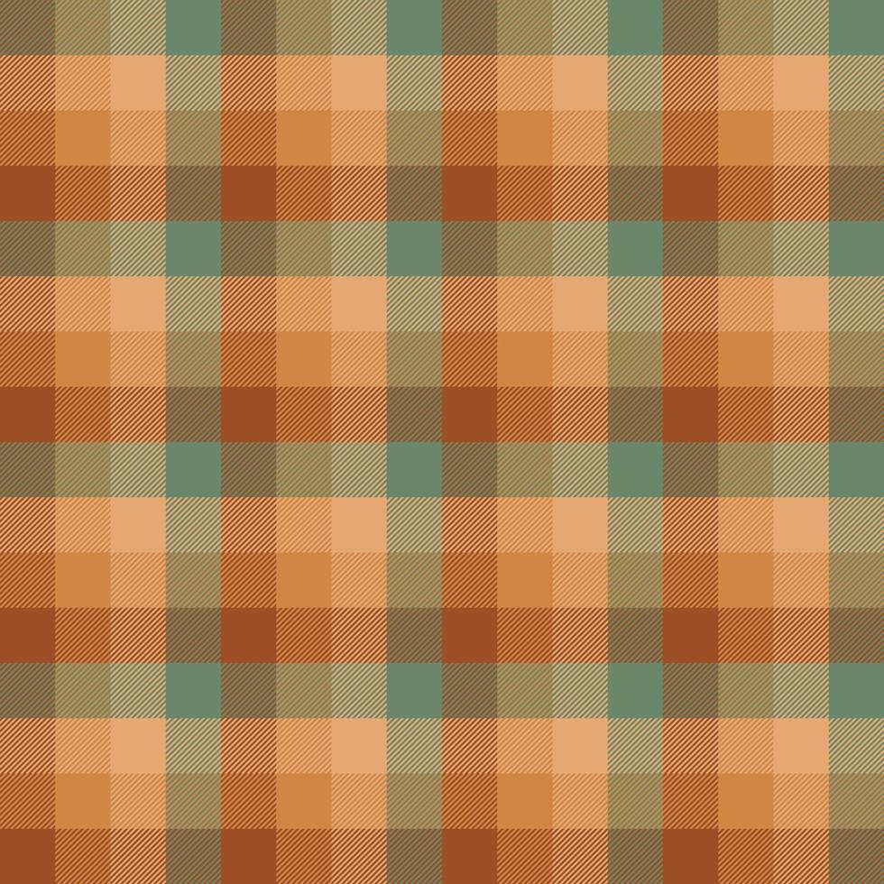980x980 Tartan Fall Seamless Pattern Plaid. Eart tone color Tartan Flannel Shirt Patterns. Trendy Tiles Vector Illustration for Wallpaper