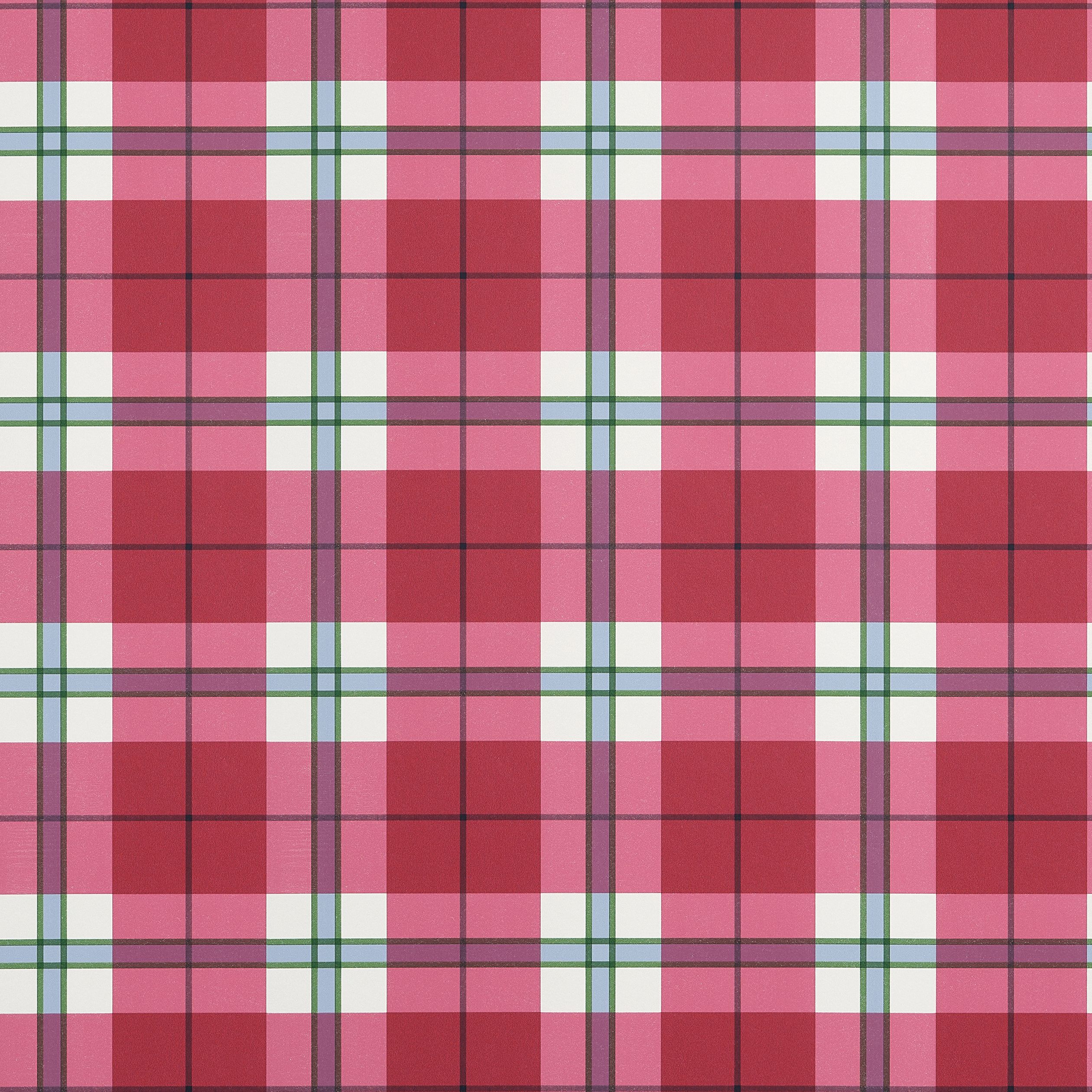 2520x2520 DOUGLAS PLAID Wallcoverings (T44070)