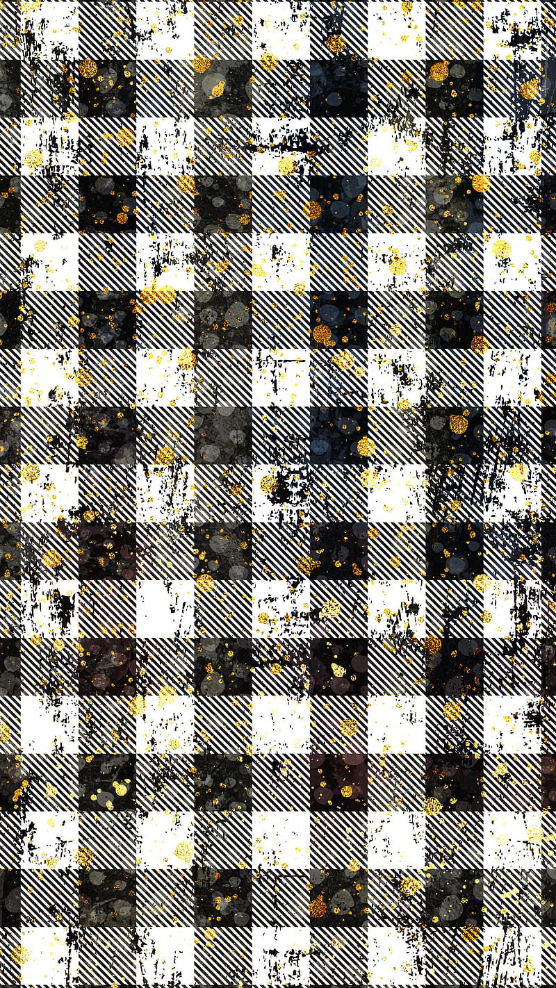 800x1422 HD Gingham wallpaper