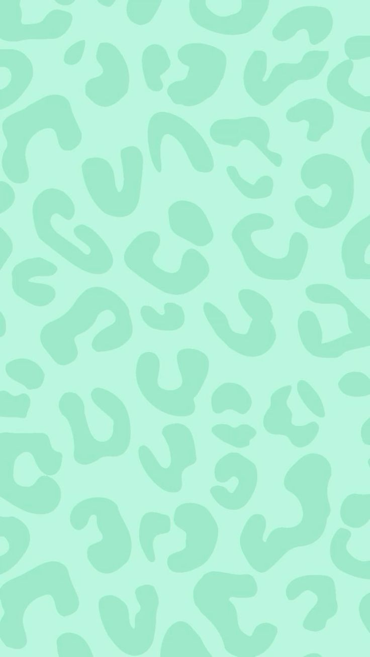 736x1308 cute green cheetah