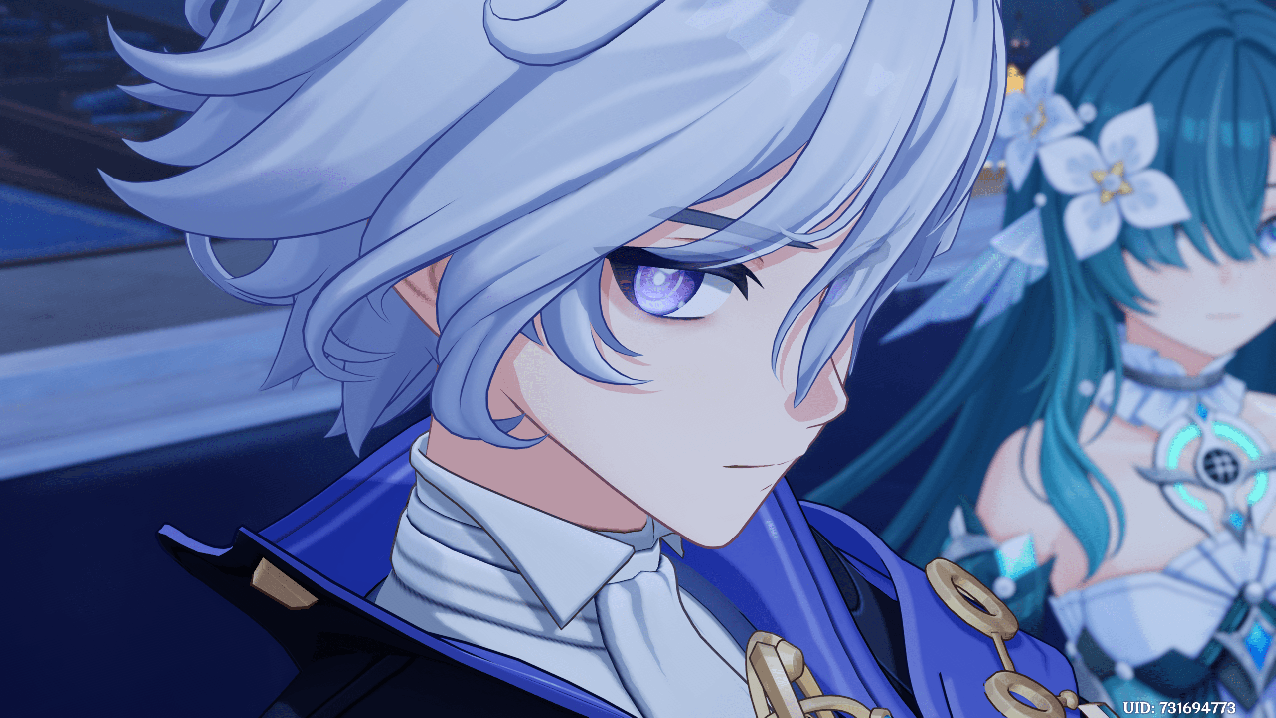 2560x1440 I drew the cool angle Mitya did in Act 2 <3