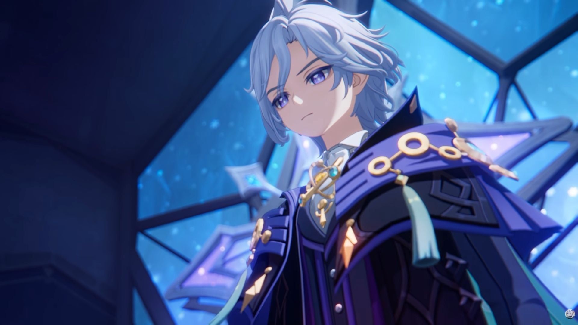 1920x1080 Genshin Impact Mitya kit leaks: Skill, burst, passives, and constellations