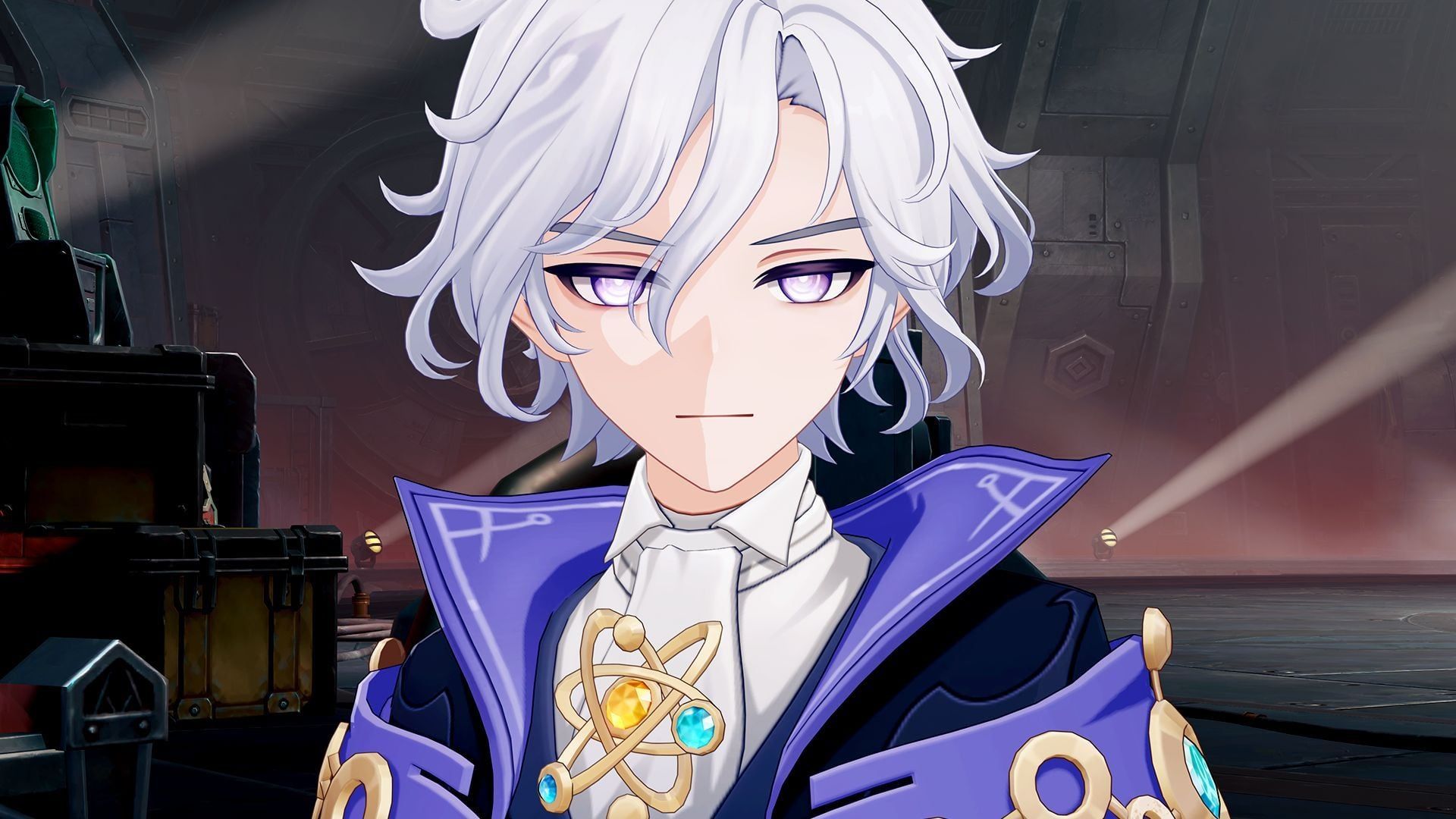 1920x1080 Genshin Impact Mitya ascension materials leaked