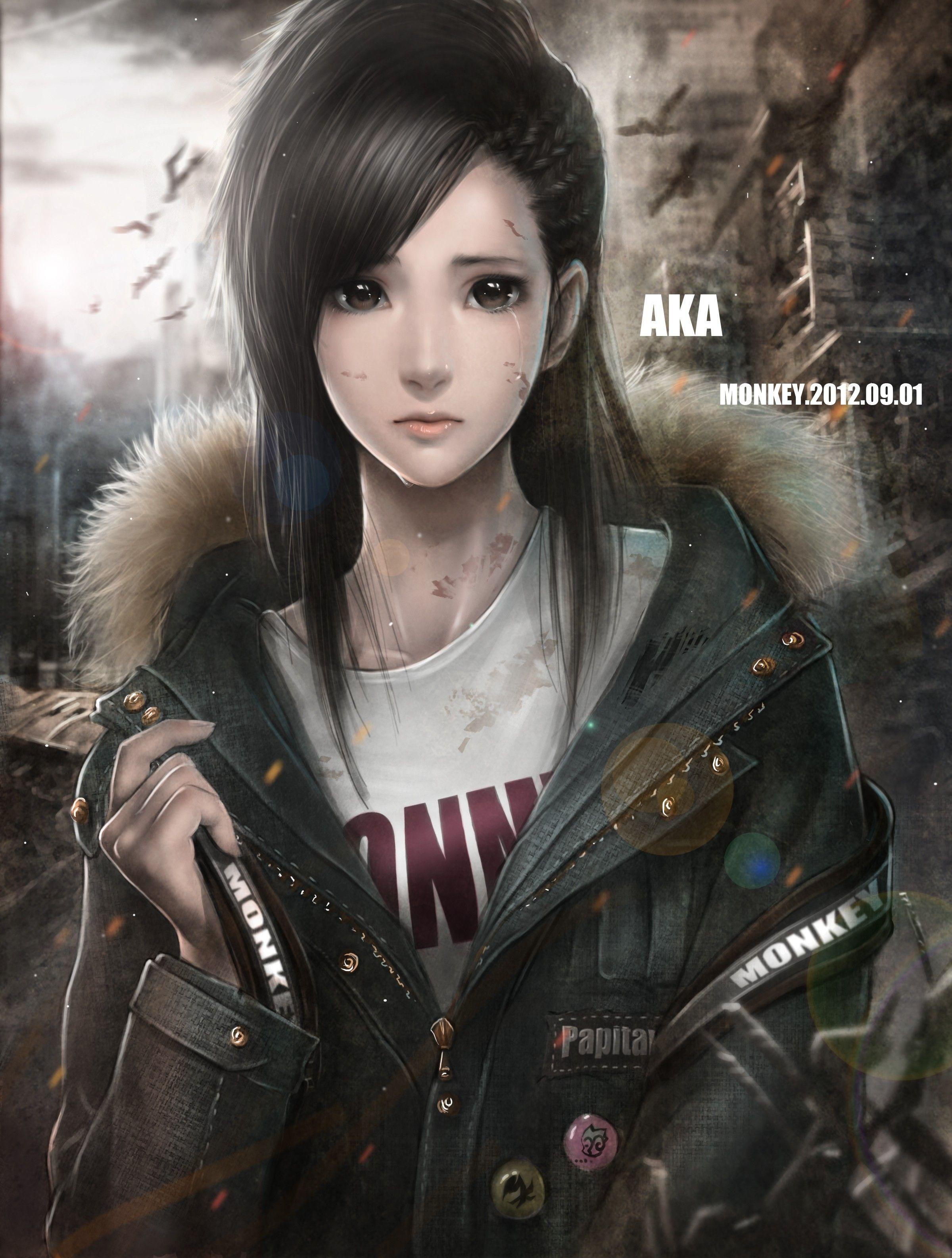 Realist Anime Wallpapers - Top Free Realist Anime Backgrounds