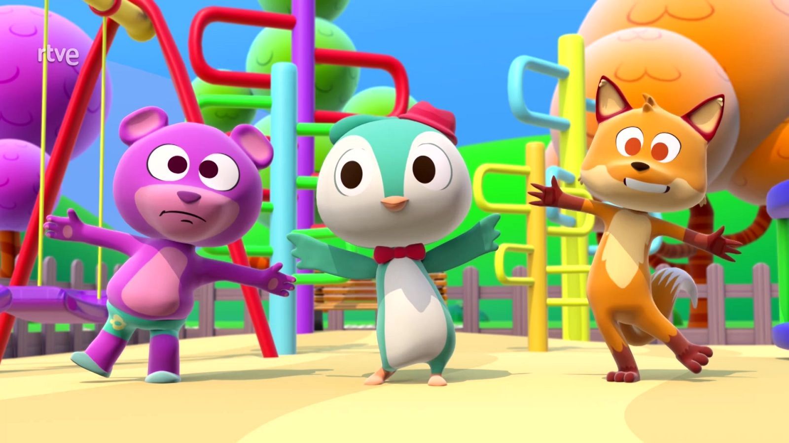 1600x900 Canciones del zoo