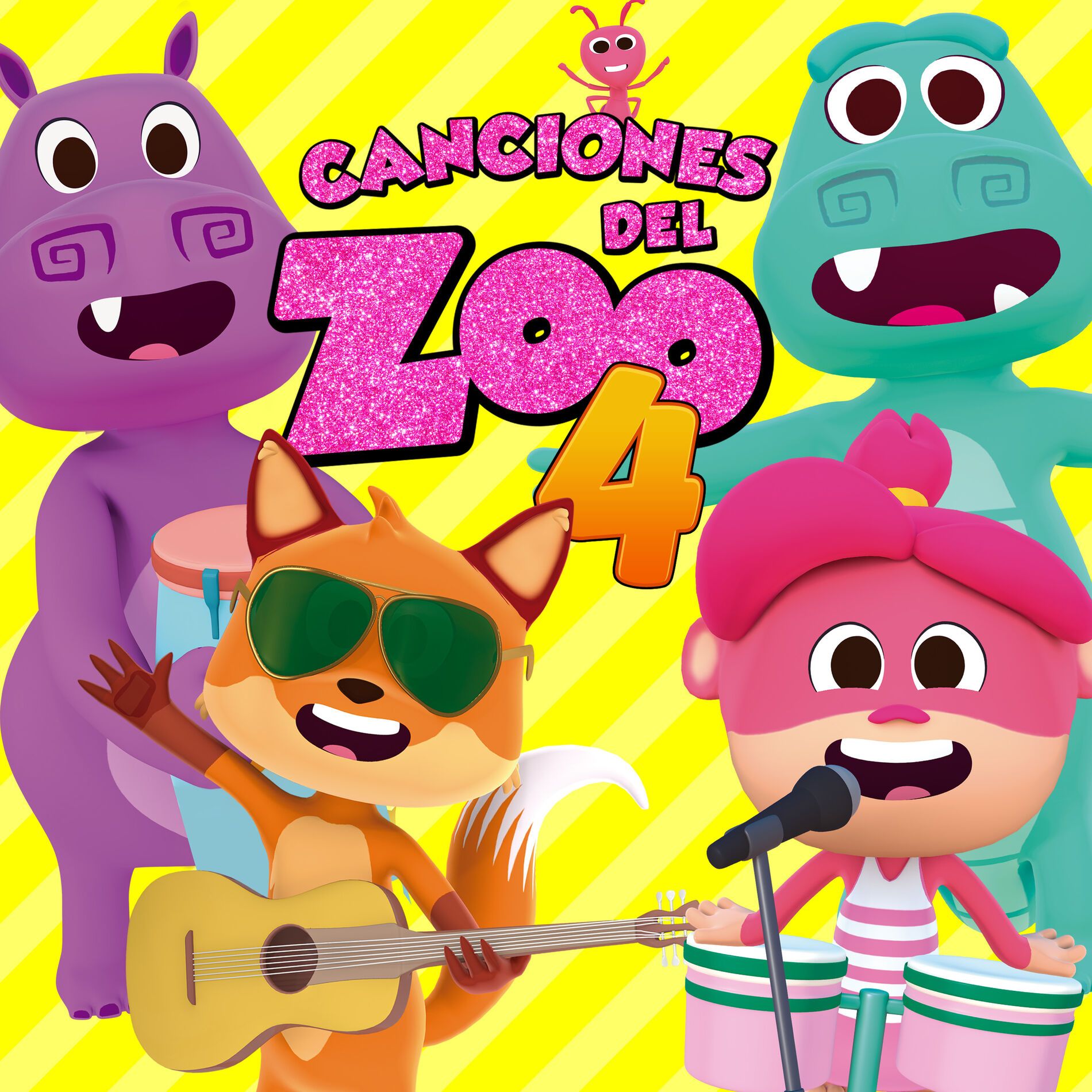 1900x1900 El Reino Infantil Cocodrilo Dante