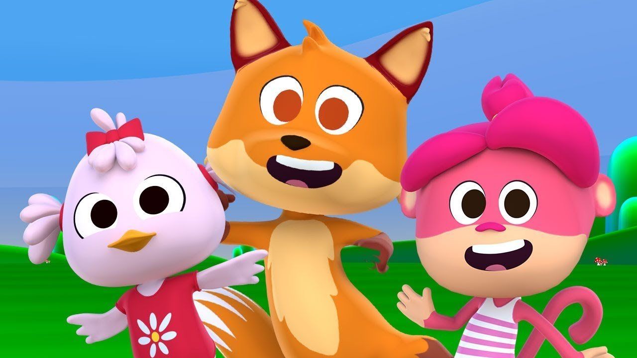 1280x720 Las Canciones del Zoo estrena videojuego gratuito por la cuarentena