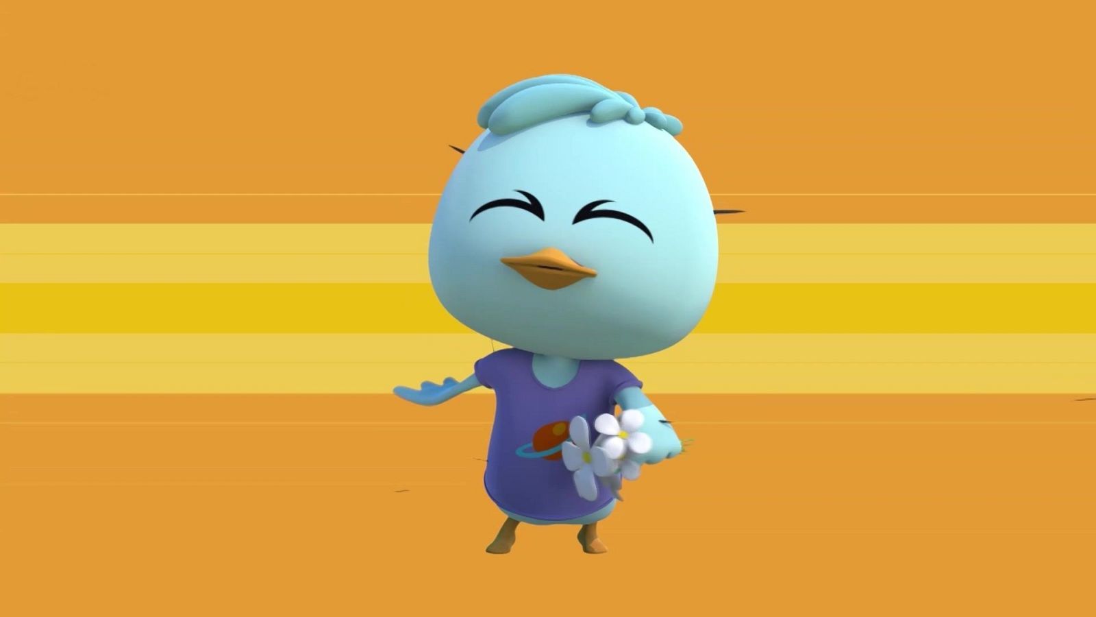 1600x900 Canciones del Zoo pato distraído