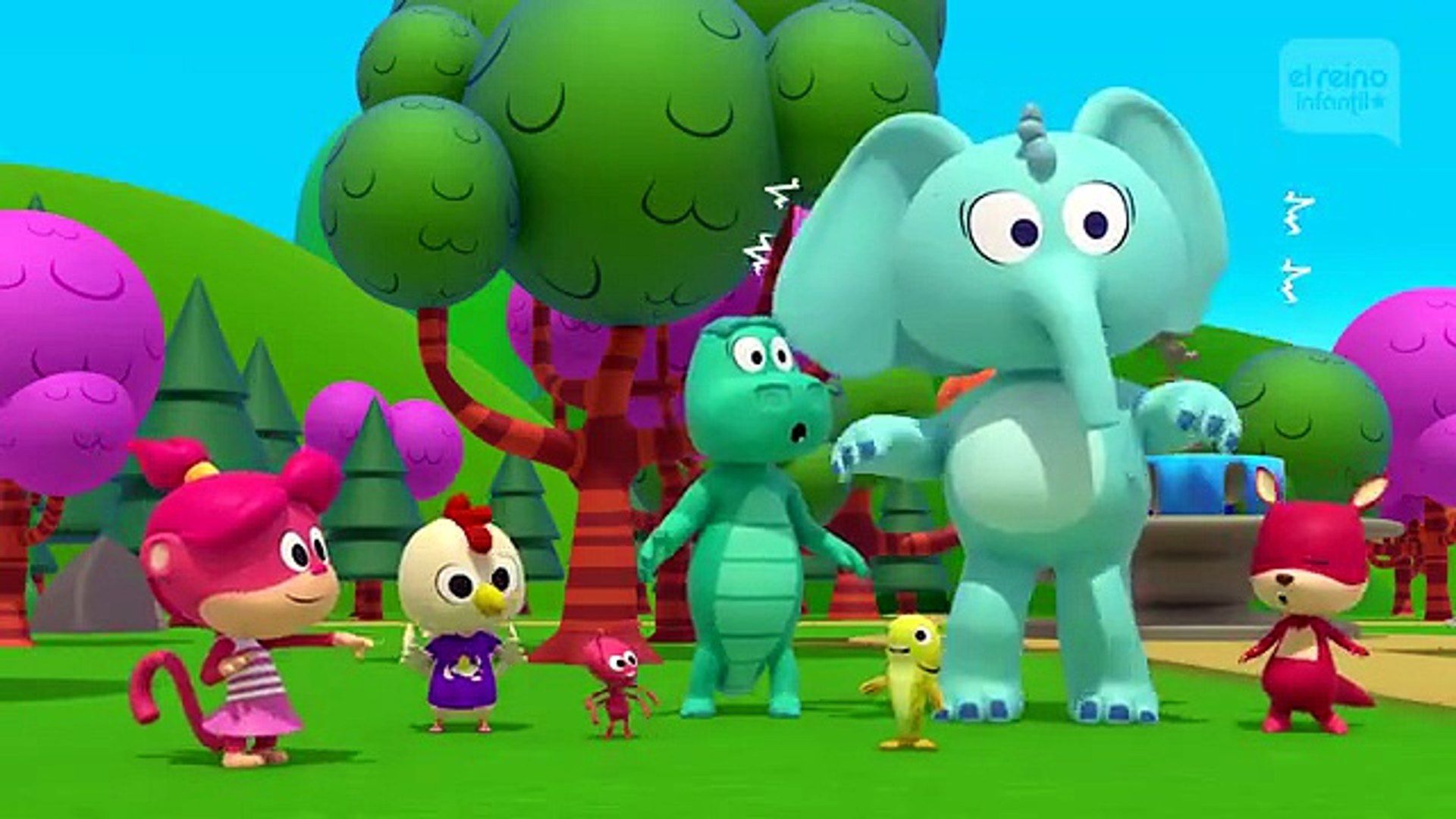 1920x1080 Las Escondidas CANCIONES DEL ZOO