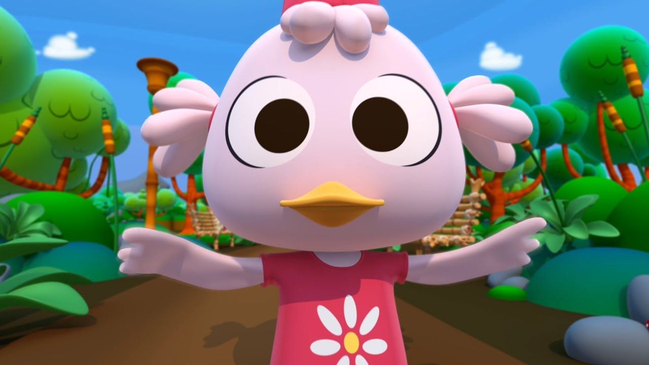 1280x720 La Patita Lulú Canciones del Zoo 2. El Reino Infantil