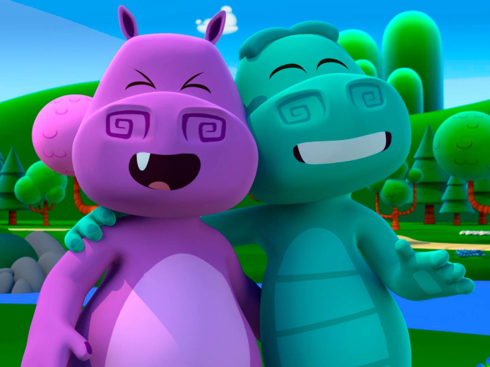 1600x1200 Watch The Children's Kingdom